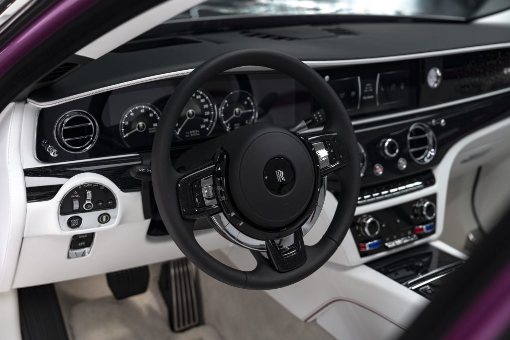 2023 Rolls-Royce Ghost 3代