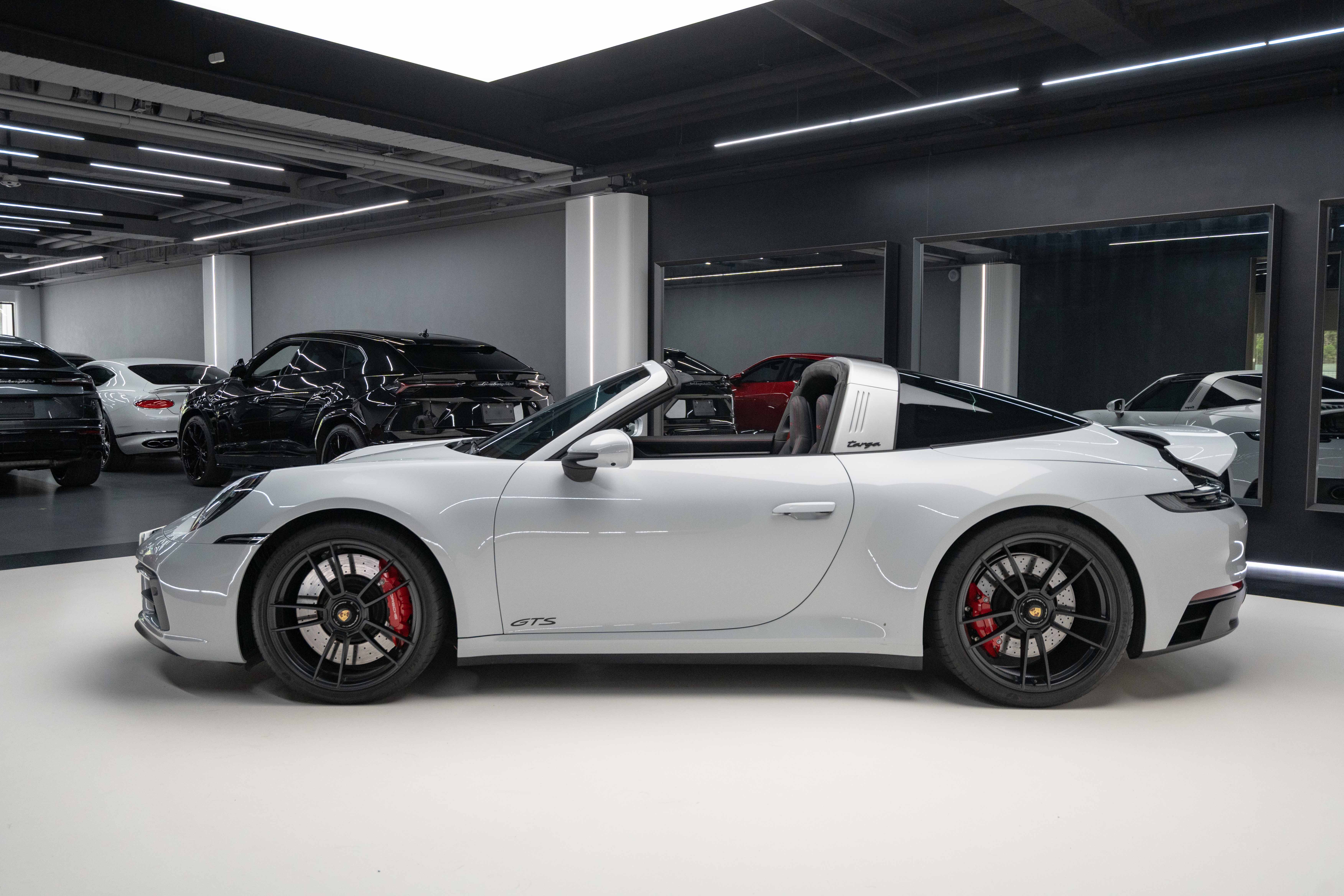 2023 Porsche 911 Targa 4 GTS 保固270518