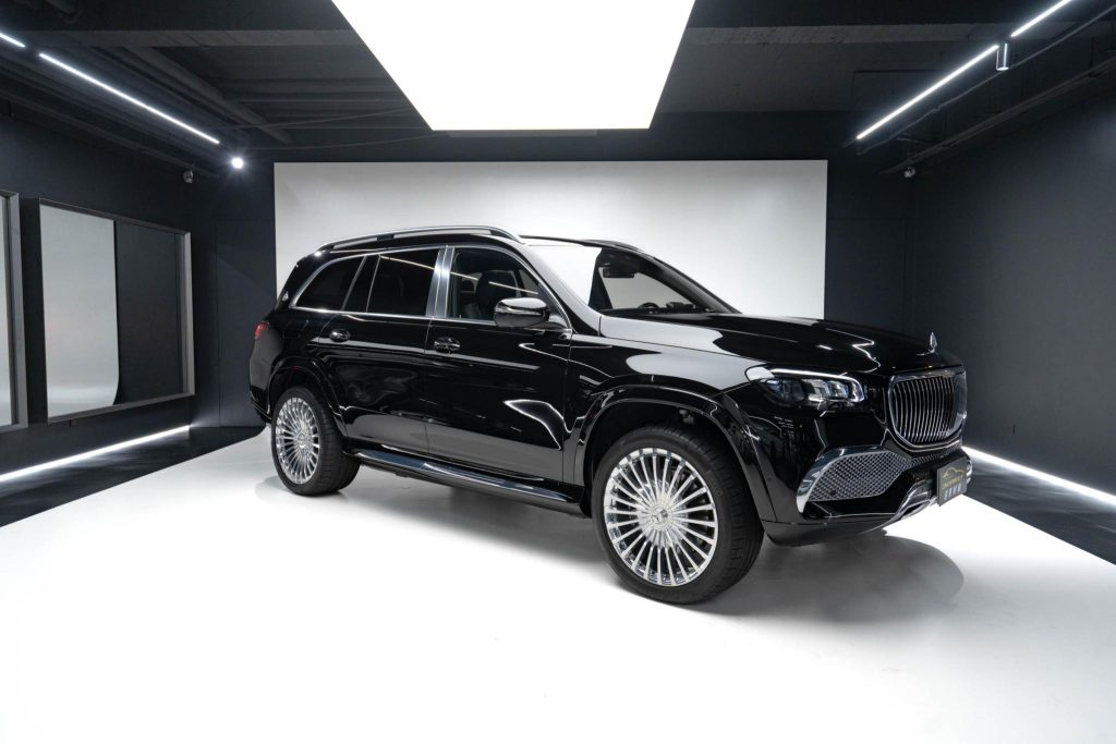 2023 Mercedes-Maybach GLS600