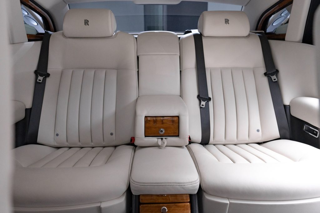 2011 Rolls-Royce Phantom 7