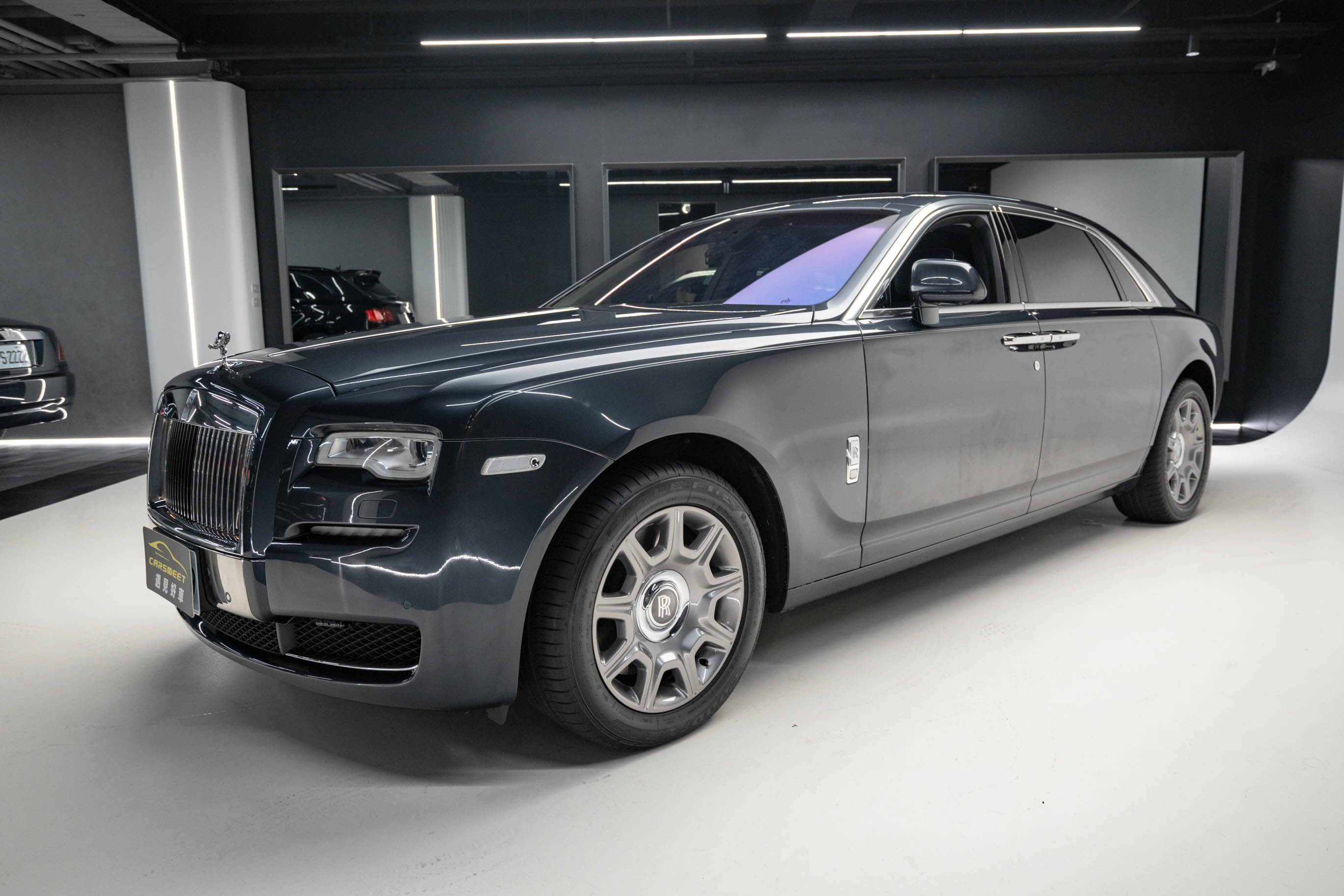 2016 Rolls-Royce Ghost EWB 總代