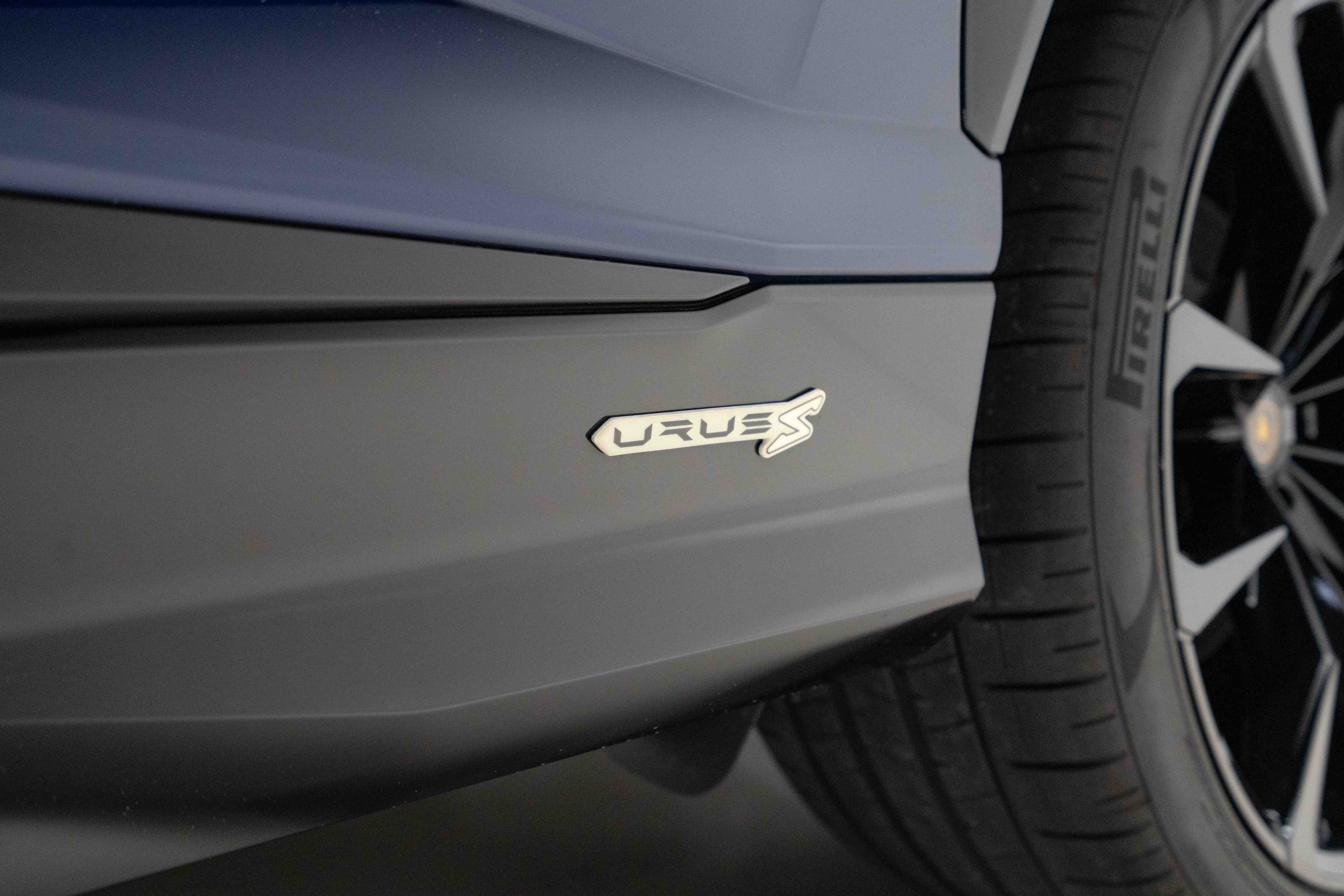 2024 Lamborghini Urus S