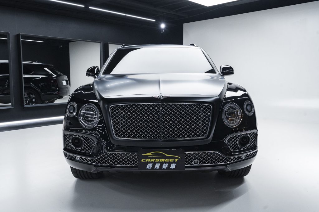 2020 Bentley Benntayga V8 (7座）