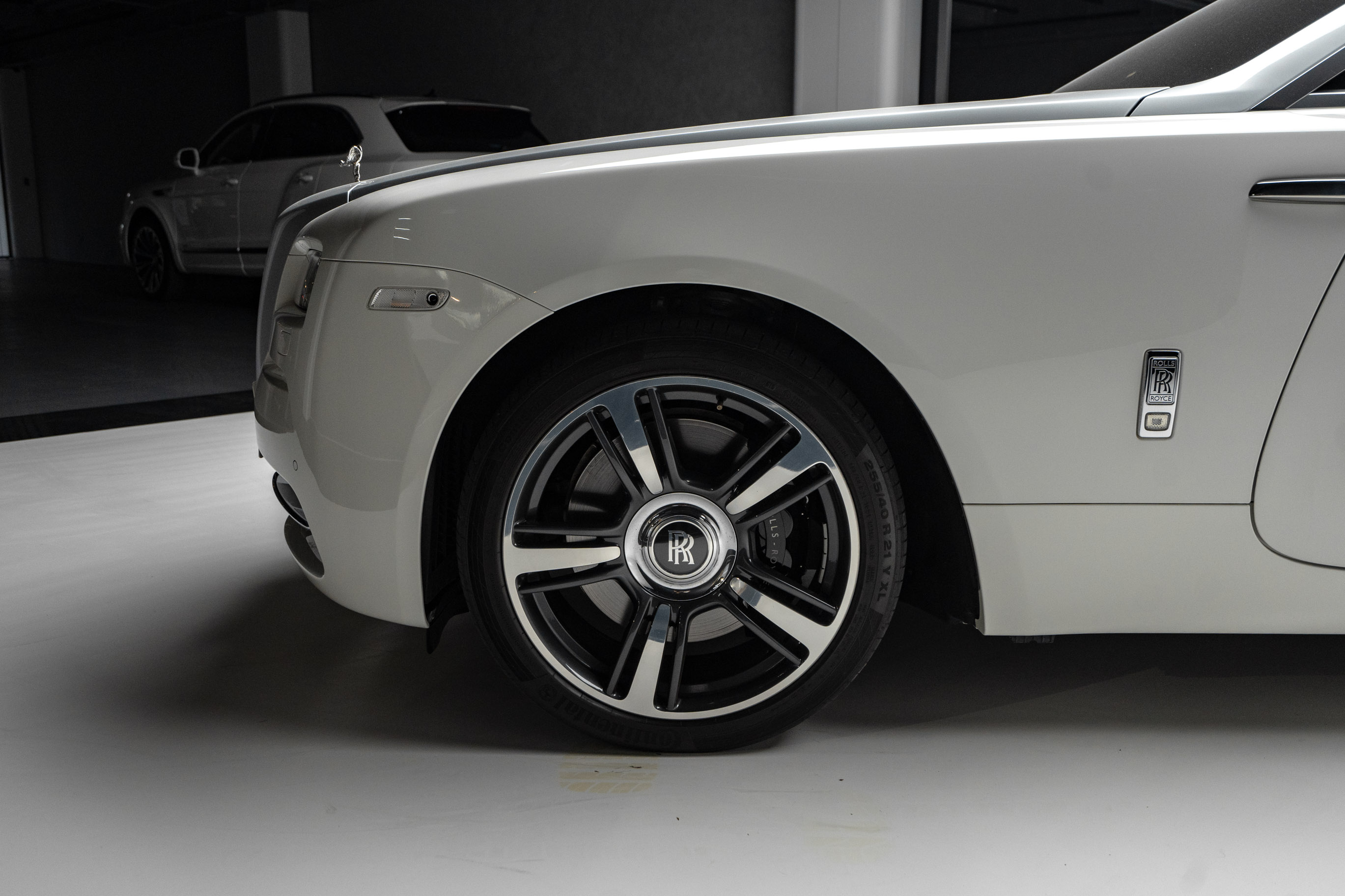 2016 Rolls-Royce Wraith
