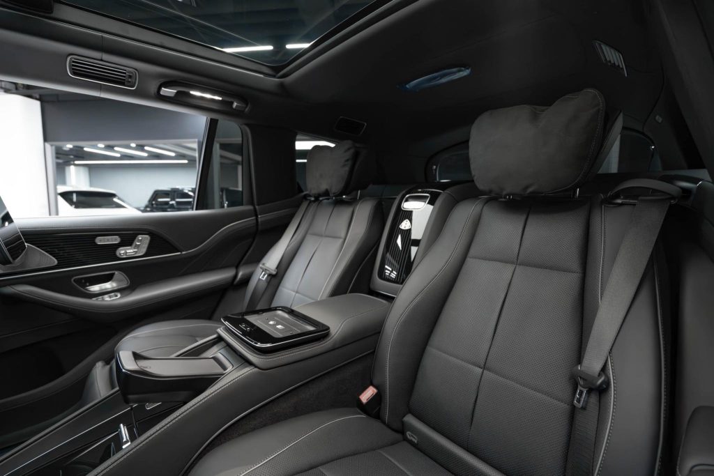 2023 Mercedes-Maybach GLS600