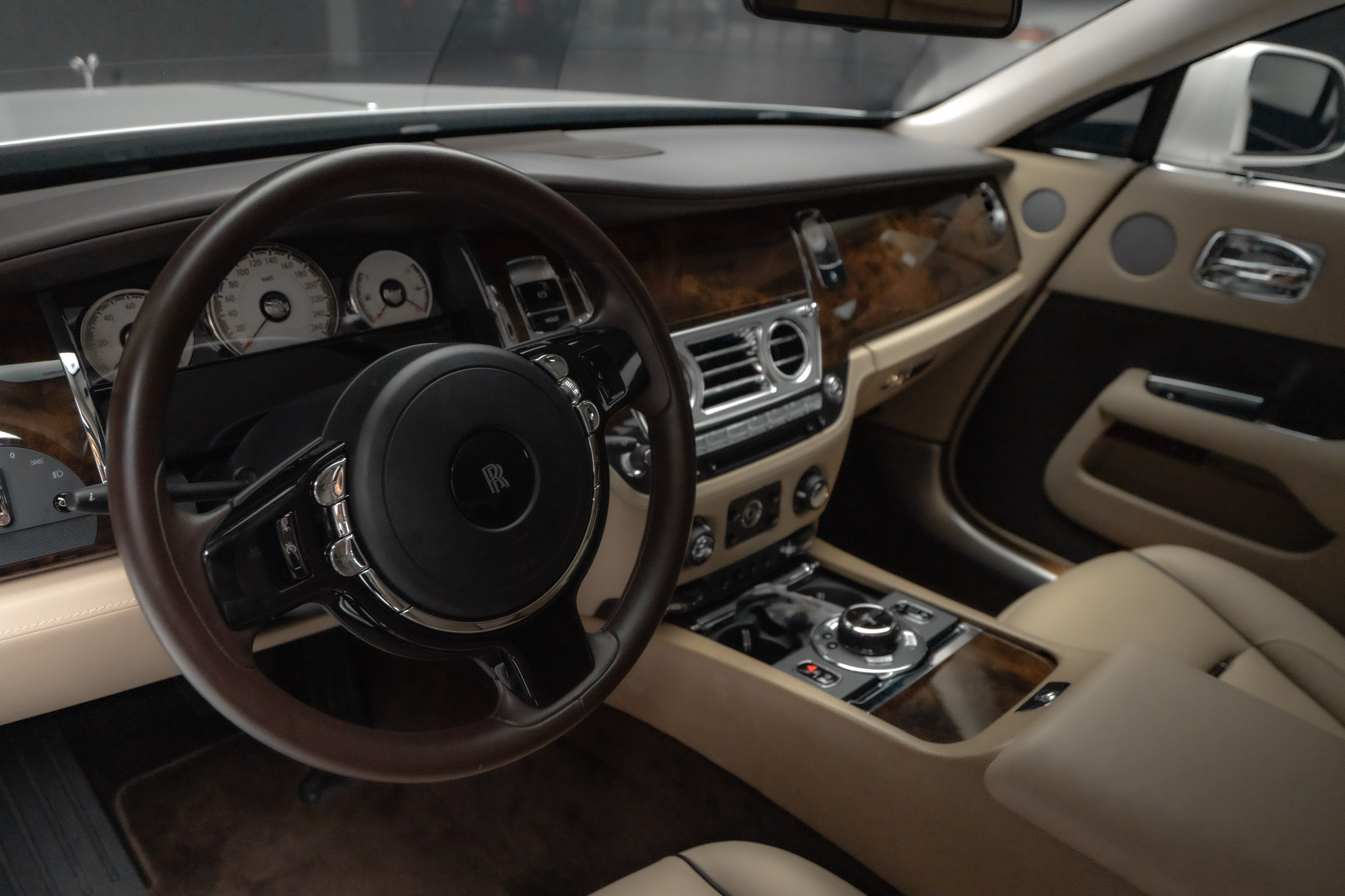 2016 Rolls-Royce Wraith