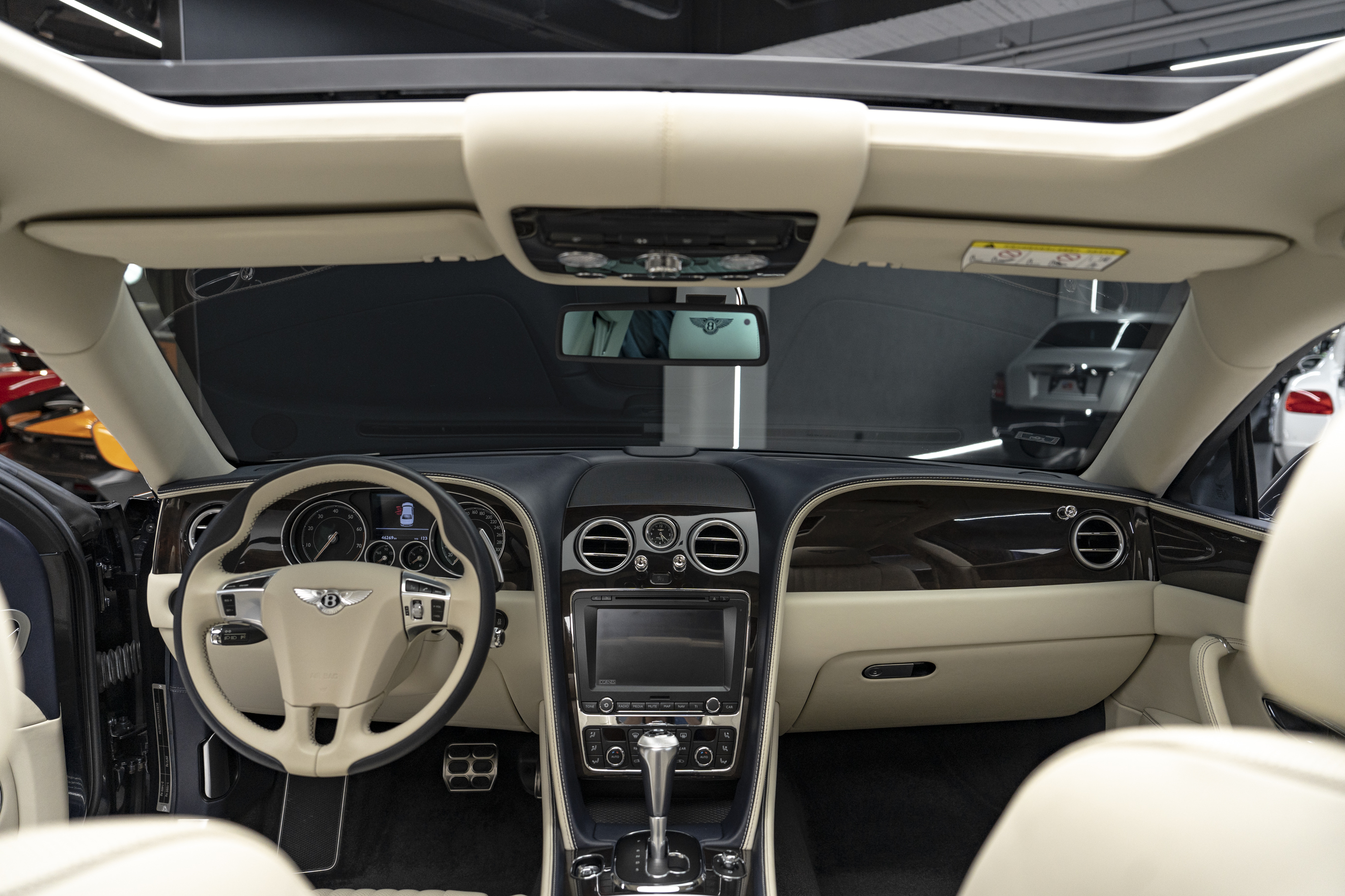 2017 Bentley FS V8S
