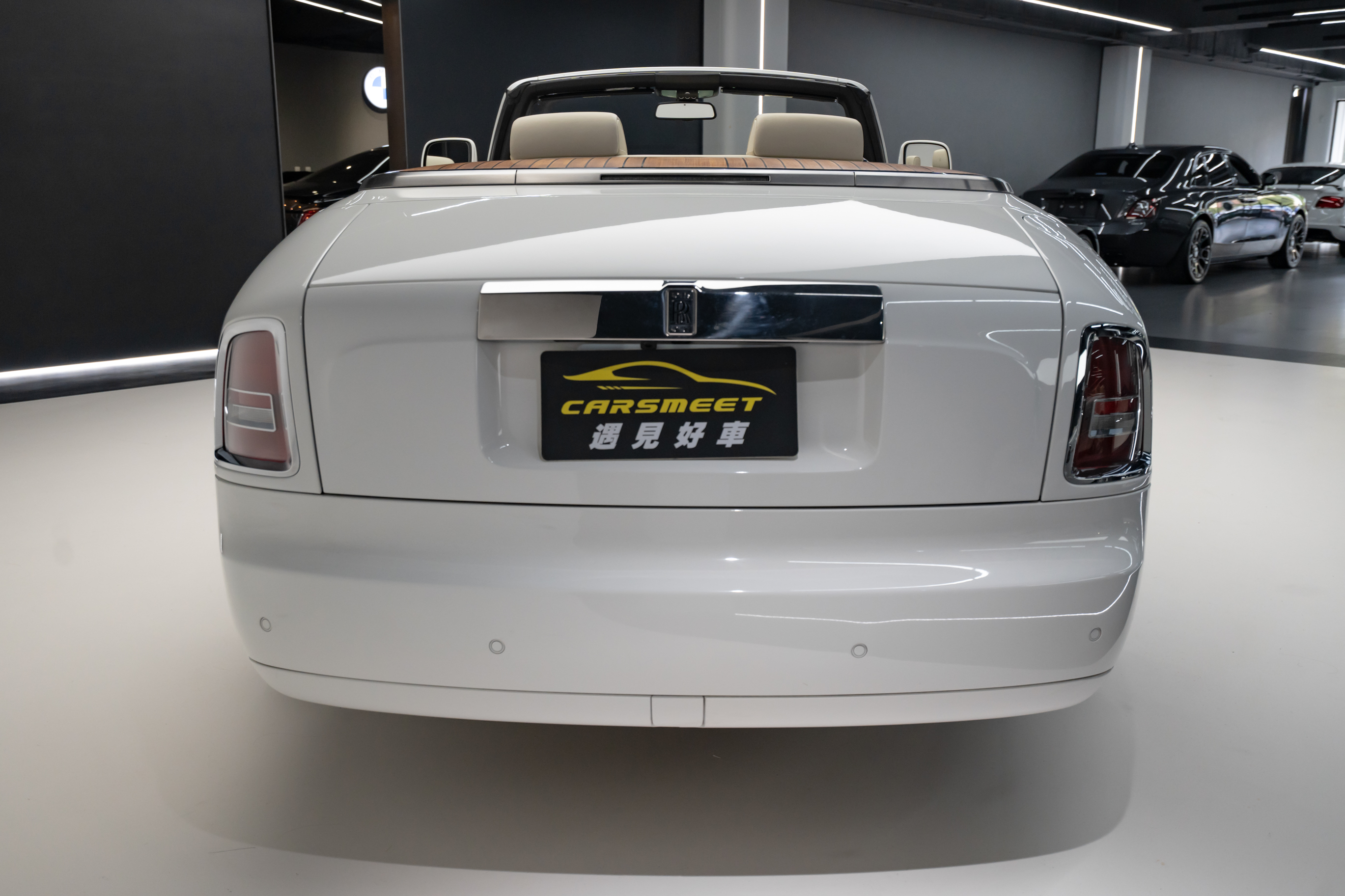 2010 Rolls-Royce Phantom Drophead