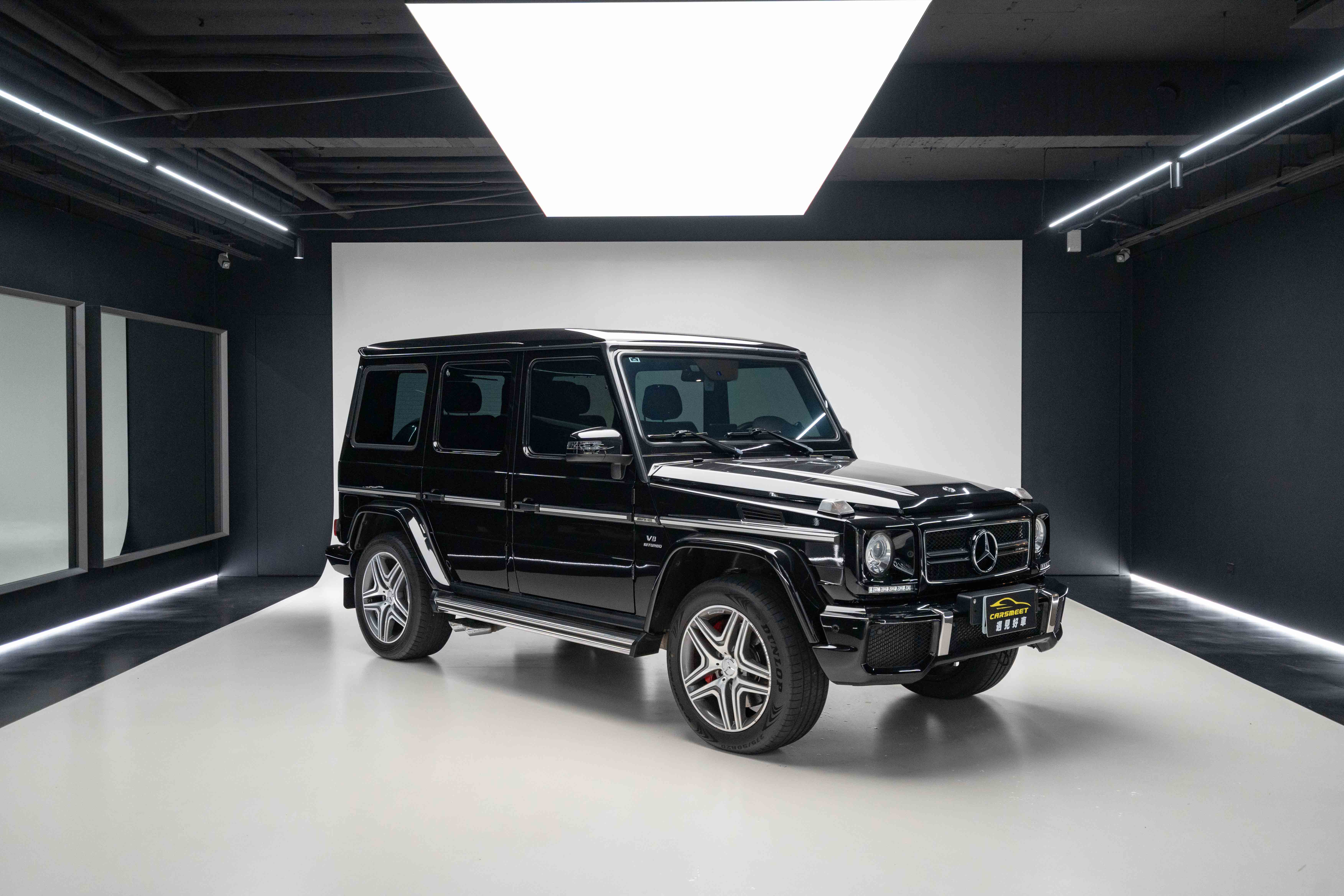 Mercedes-Benz G63
