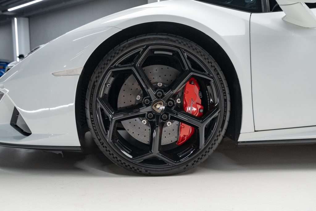2020 Lamborghini Huracan EVO