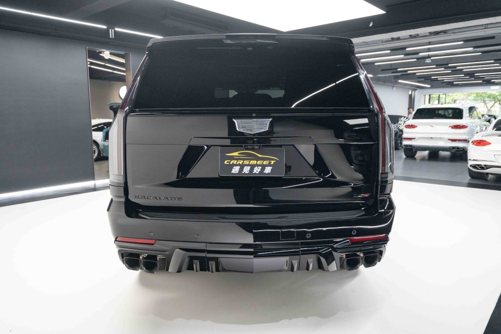 2025 凱迪拉克 Escalade V