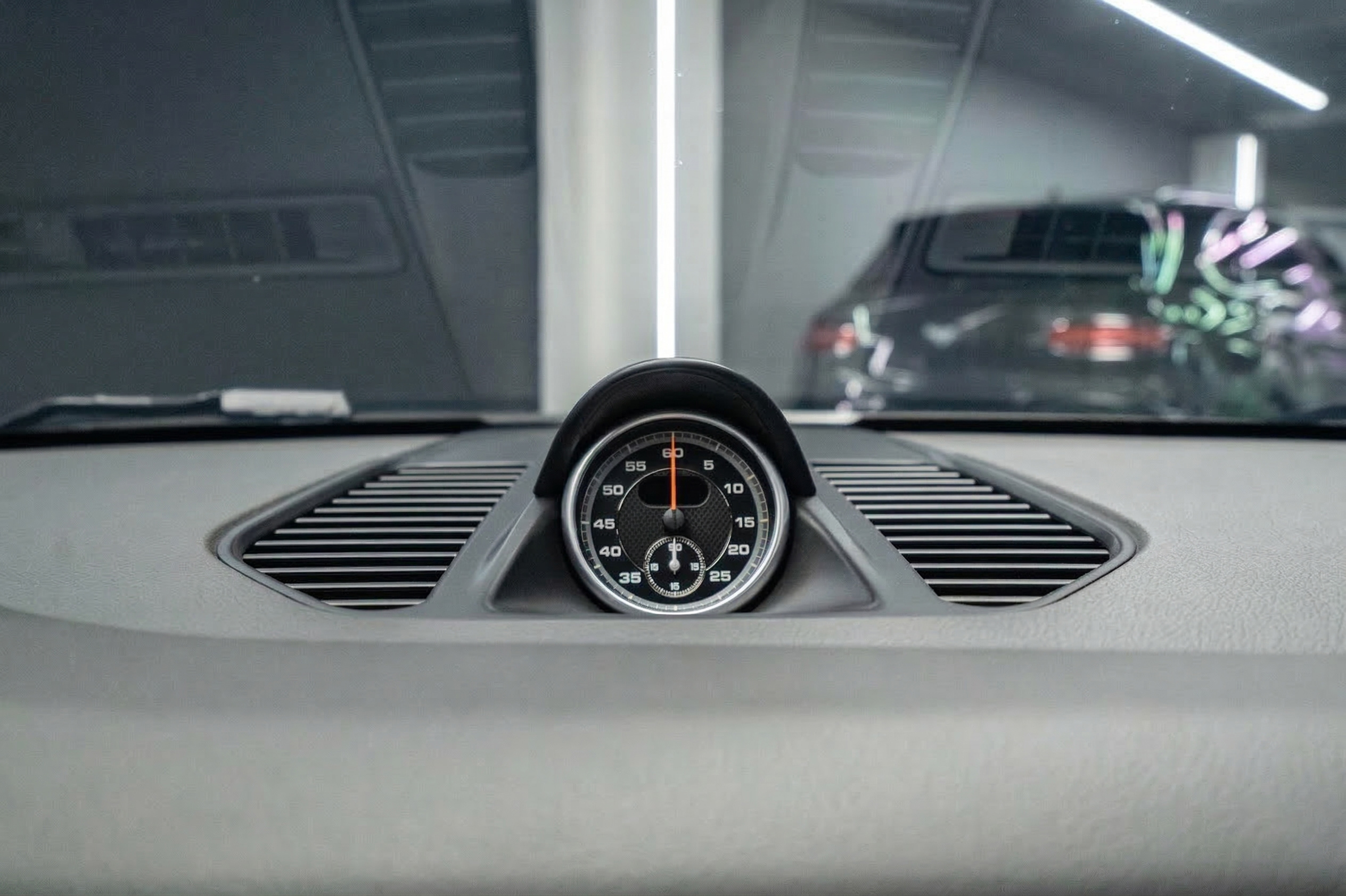2018 Porsche 911 Carrera