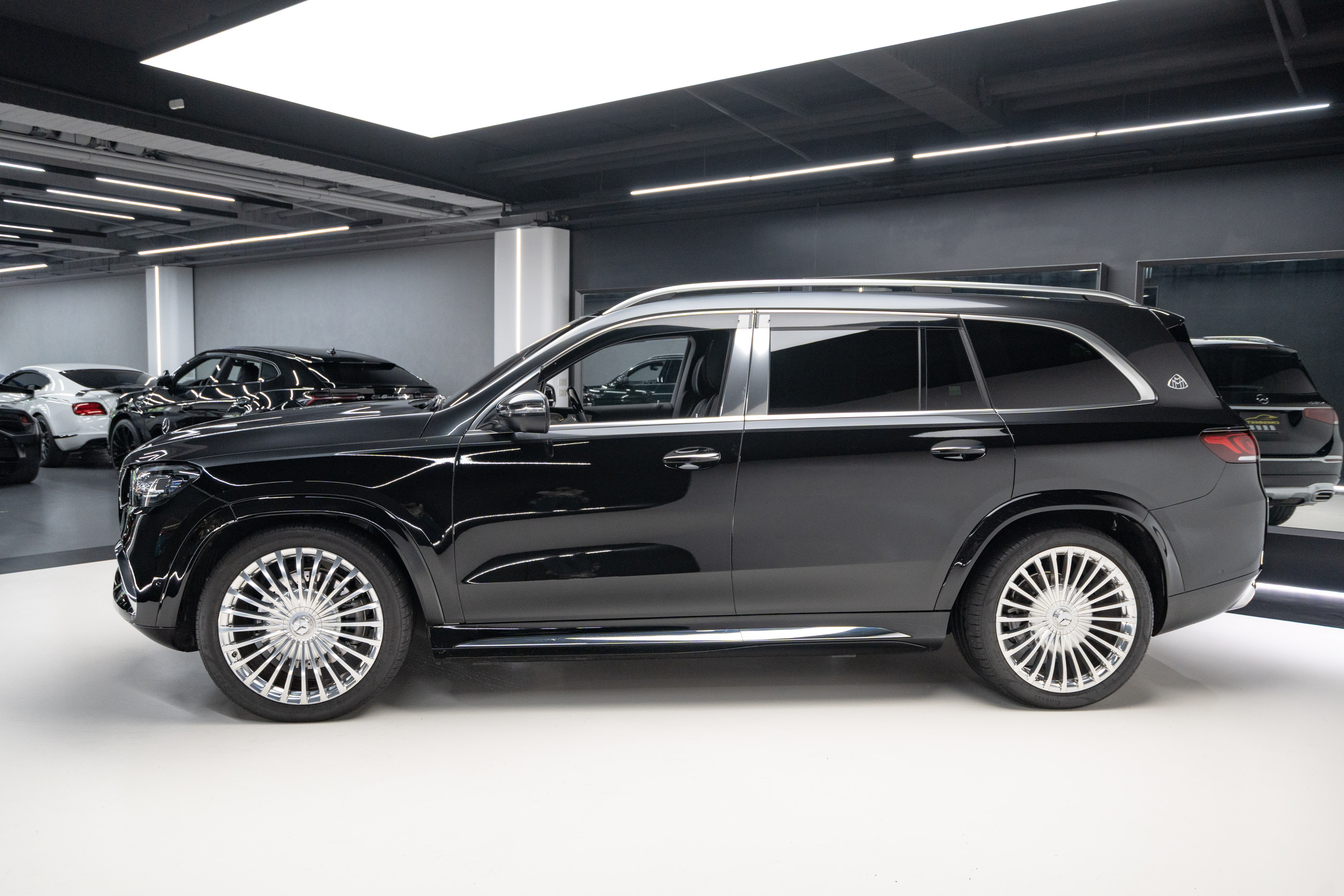 2024 Mercedes-Maybach GLS600