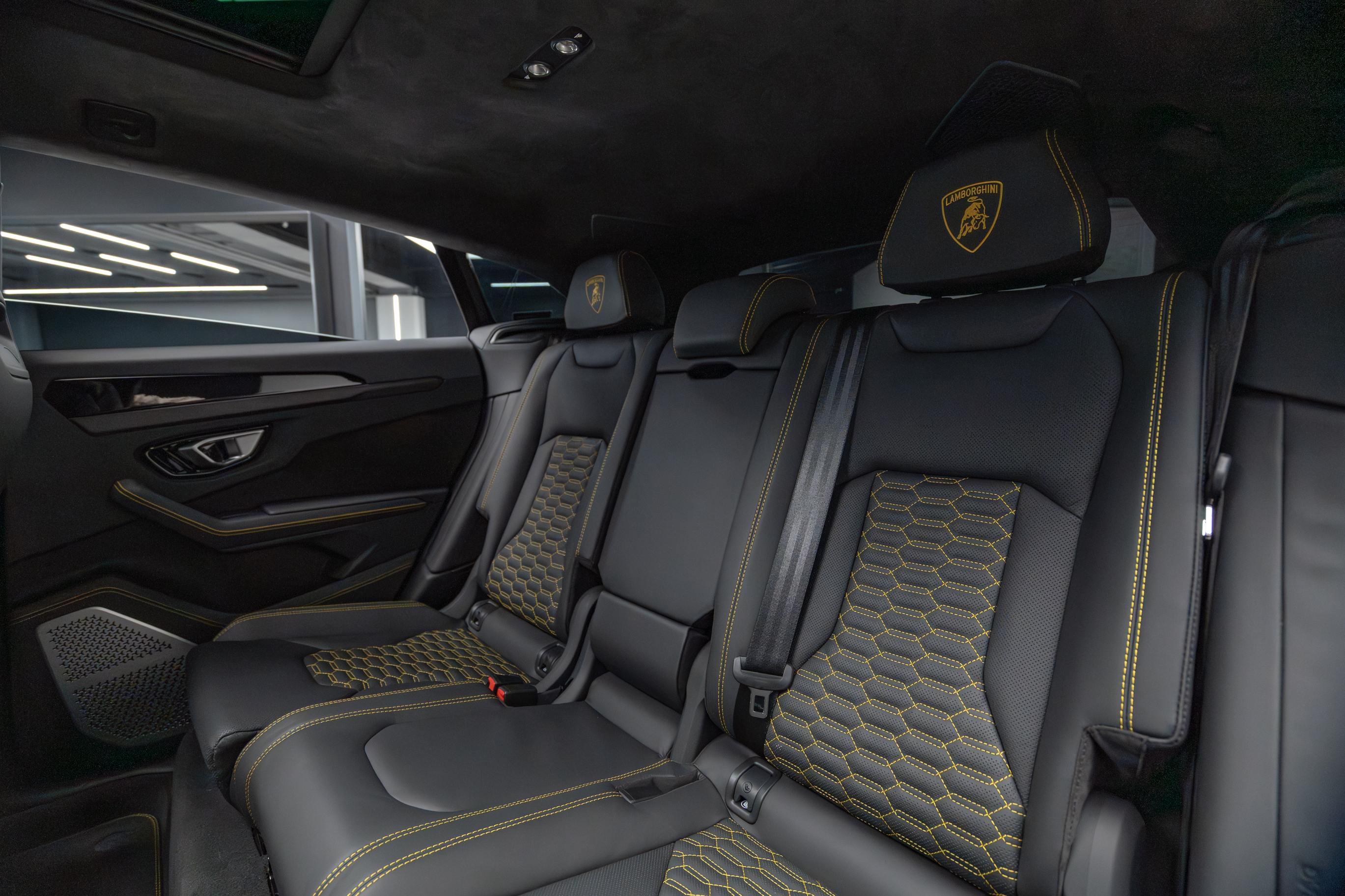 2022 Lamborghini URUS
