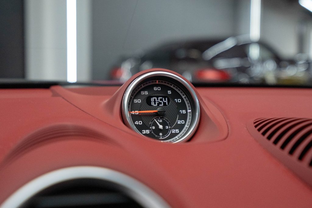 2024 Porsche 718 Cayman