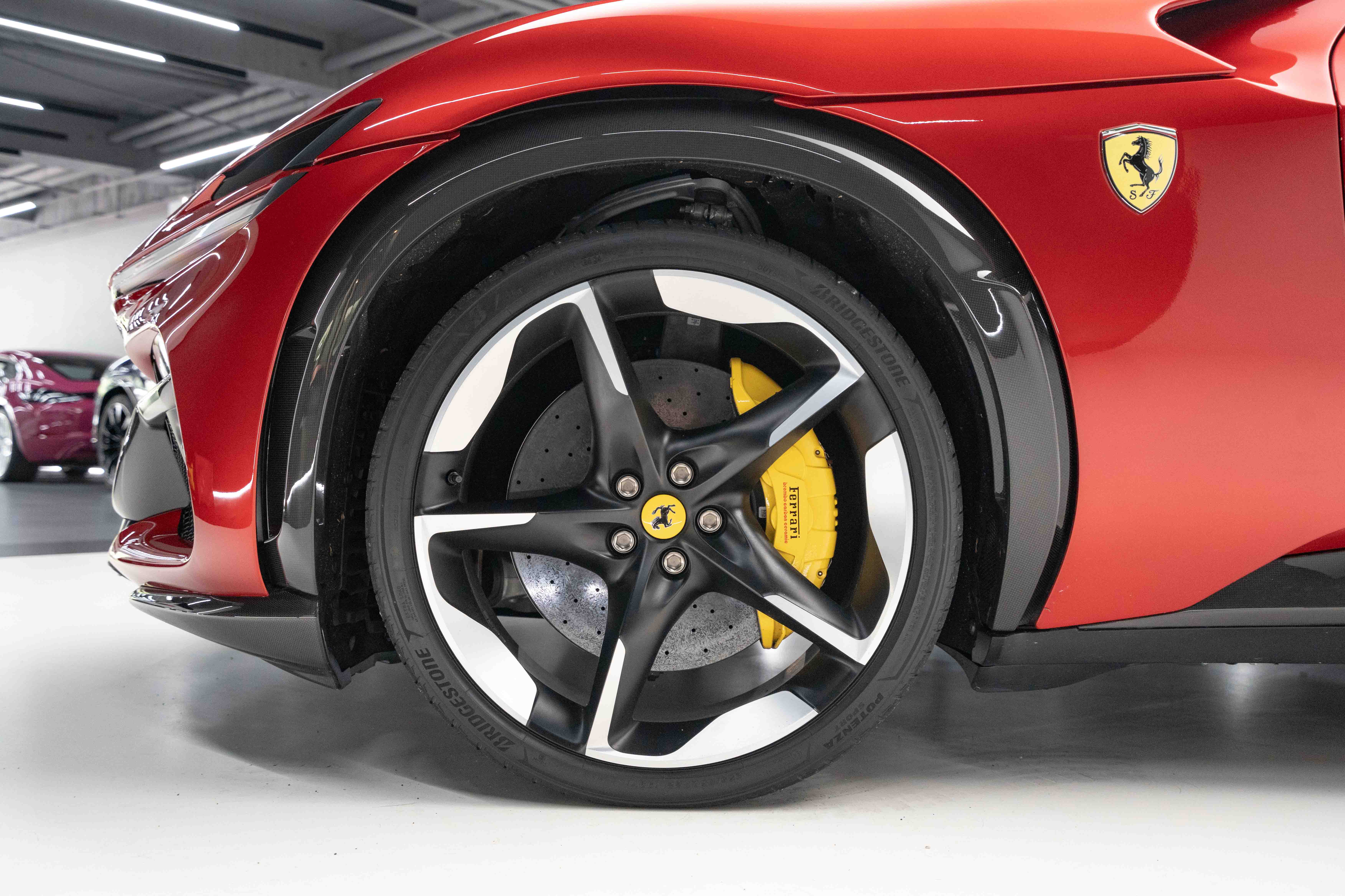 2025 Ferrari PUROSANGUE