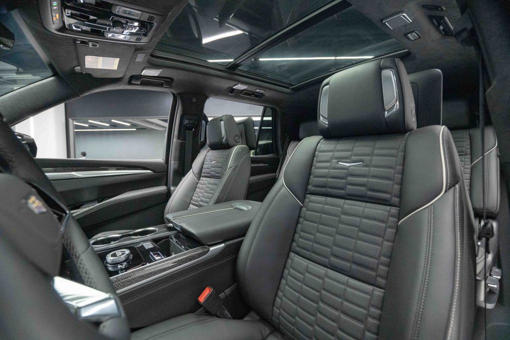 2025 凱迪拉克 Escalade V