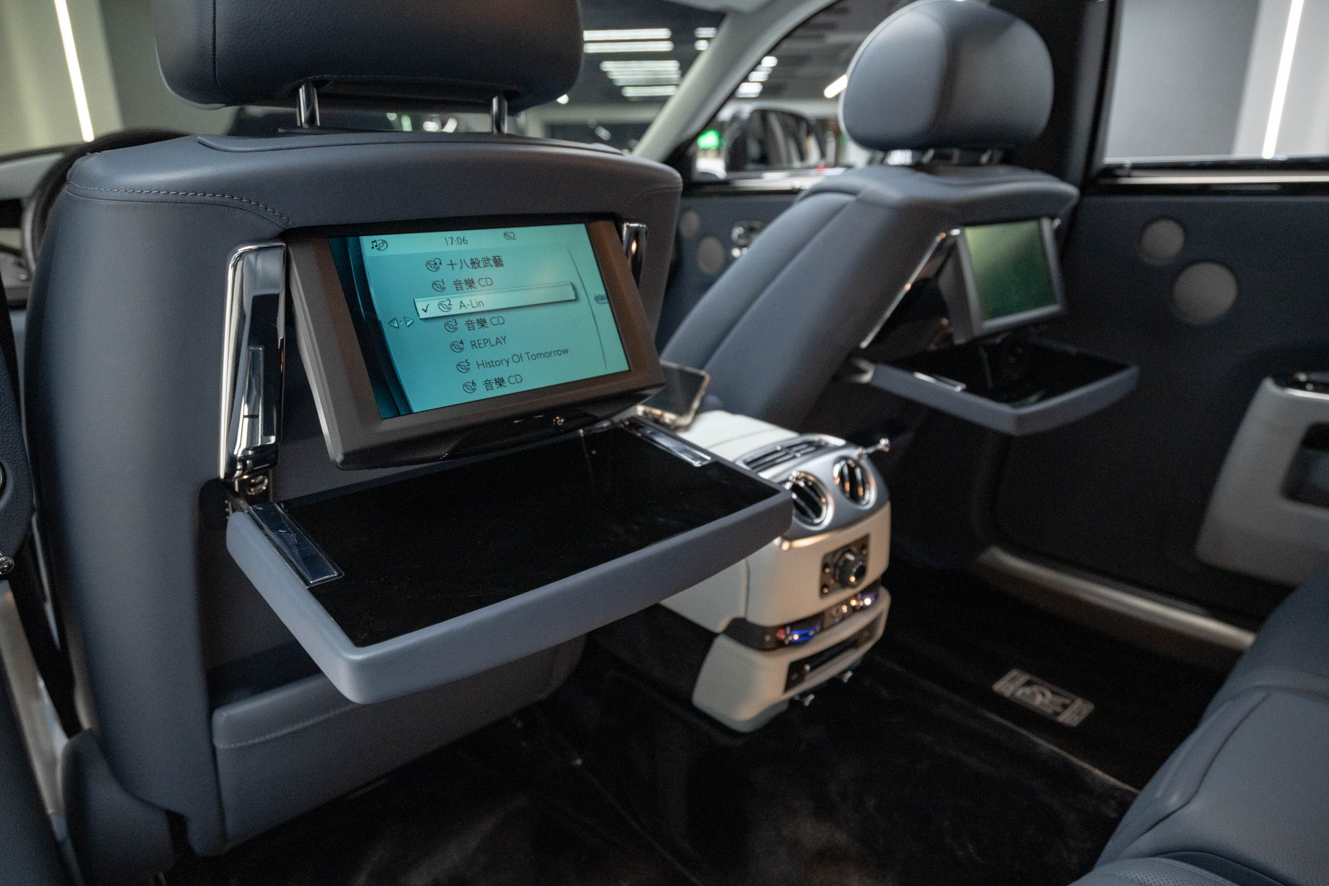 2016 Rolls-Royce Ghost EWB 總代