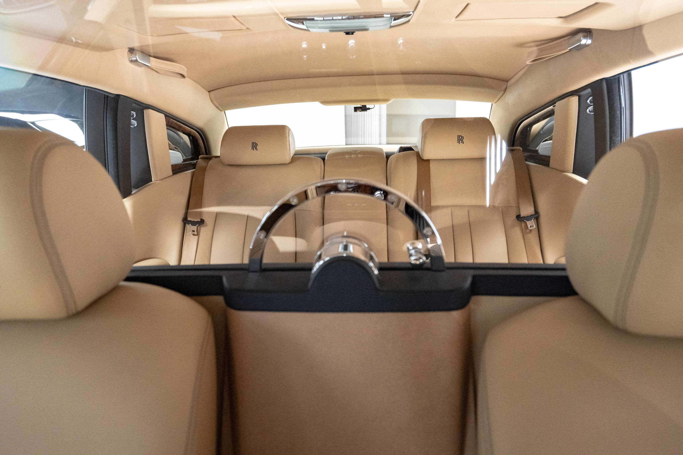 2014 Rolls-Royce Phantom EWB
