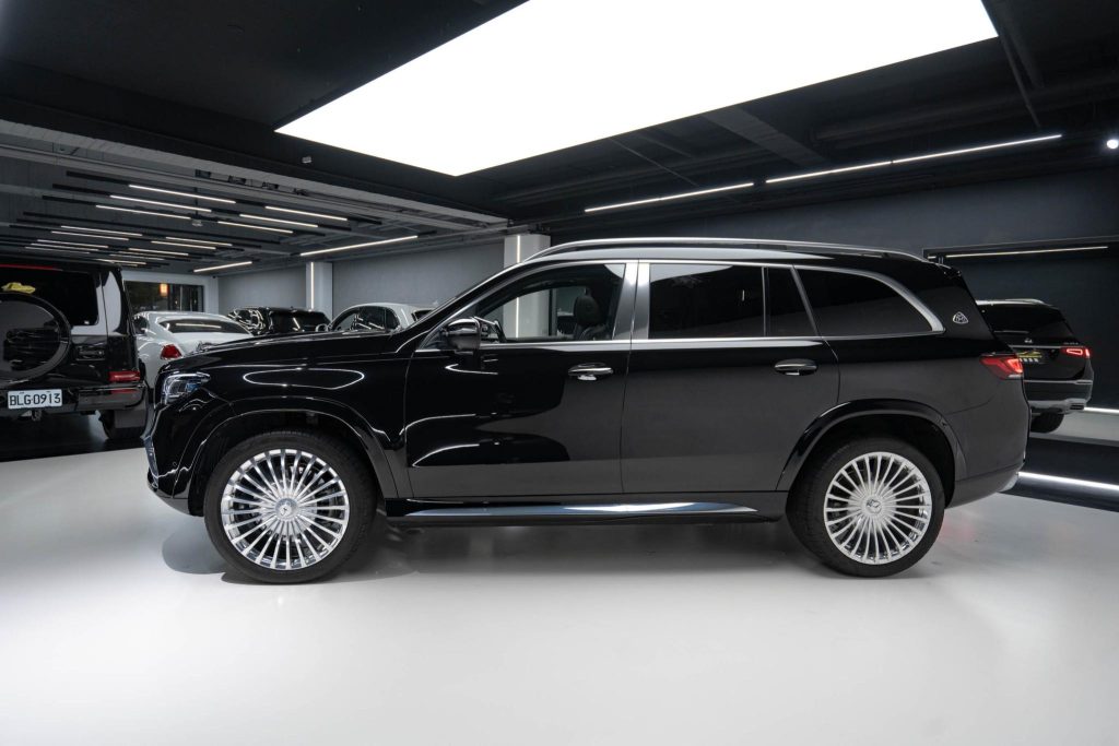 2023 Mercedes-Maybach GLS600