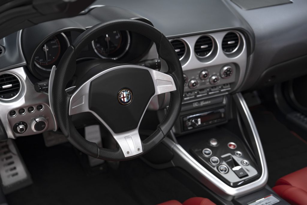 2010 Alfa Romeo(106) 8C