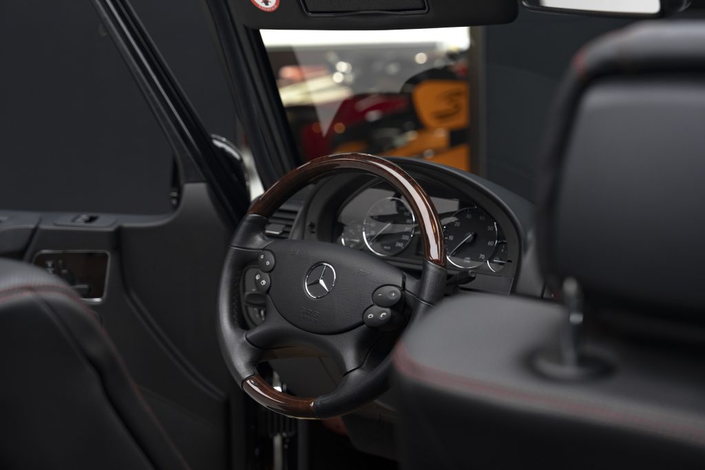 2012 Mercedes-Benz G500敞篷