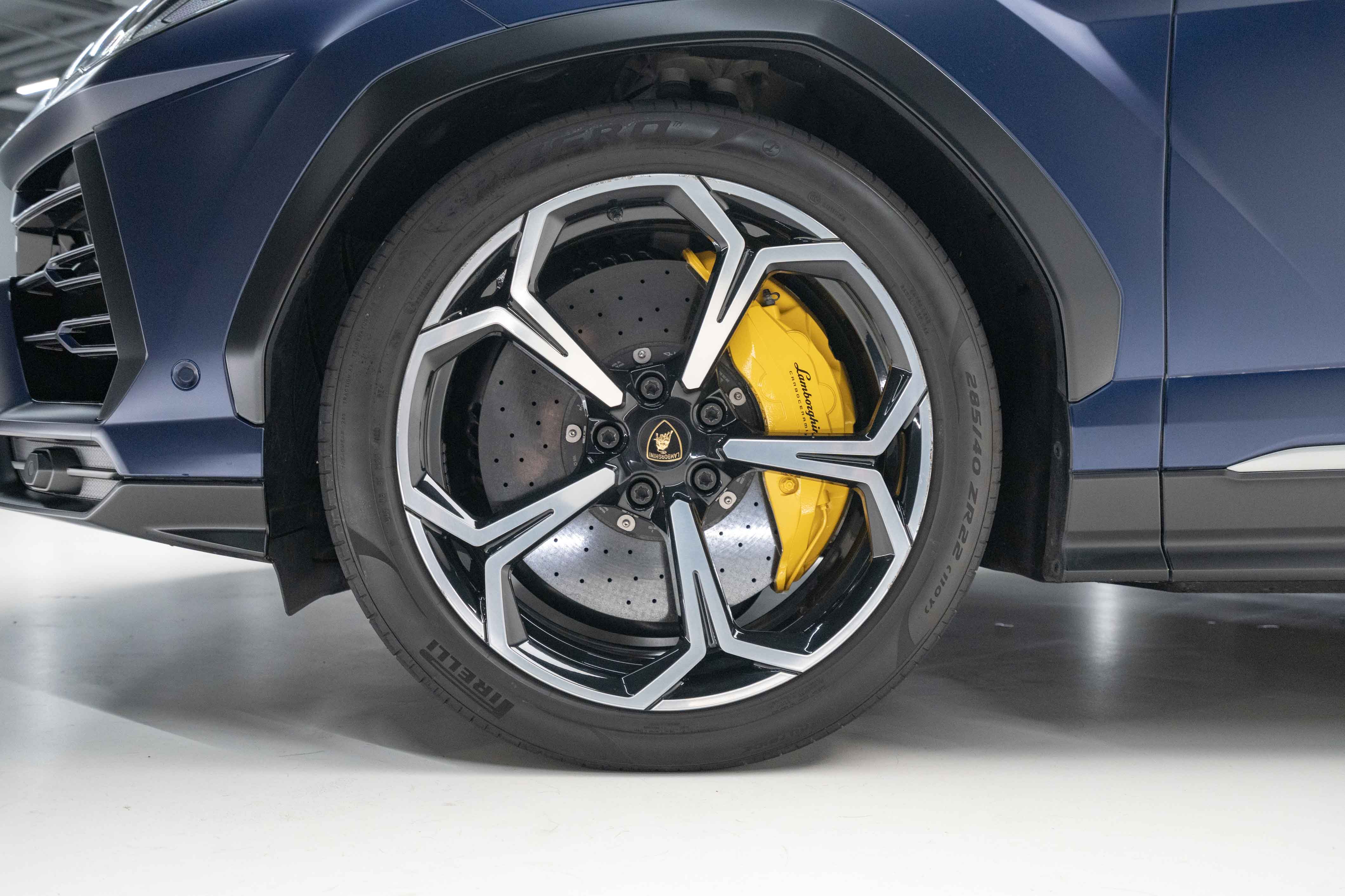 2021 Lamborghini Urus