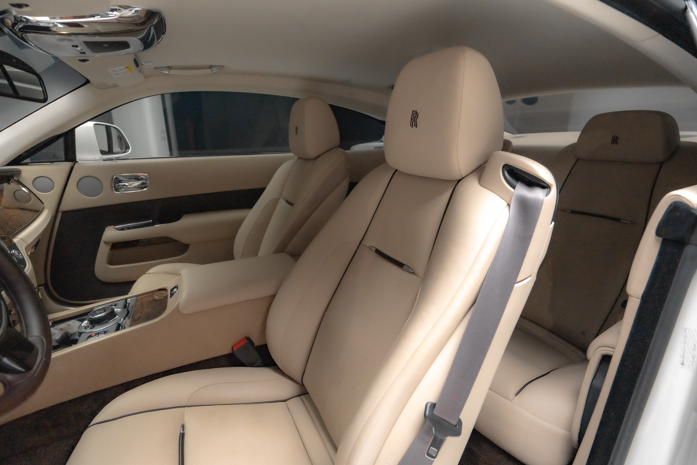 2016 Rolls-Royce Wraith