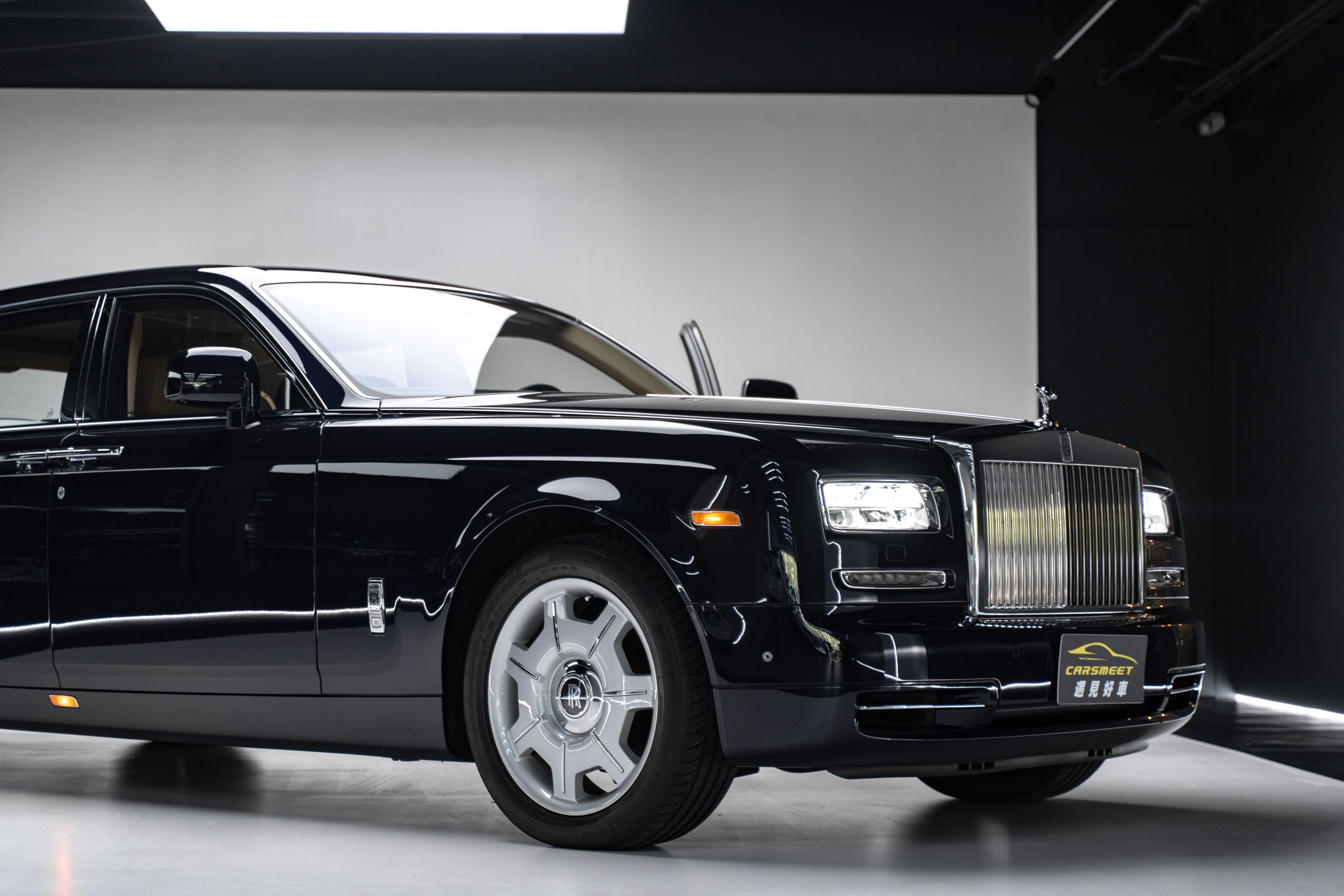 2014 Rolls-Royce Phantom EWB