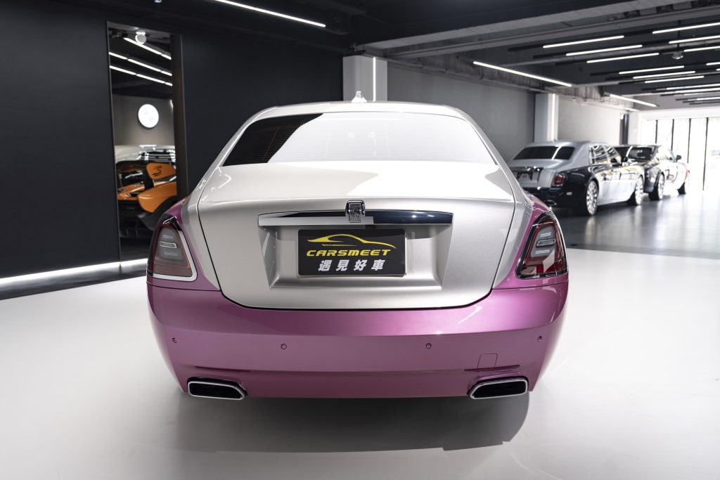 2023 Rolls-Royce Ghost 3代