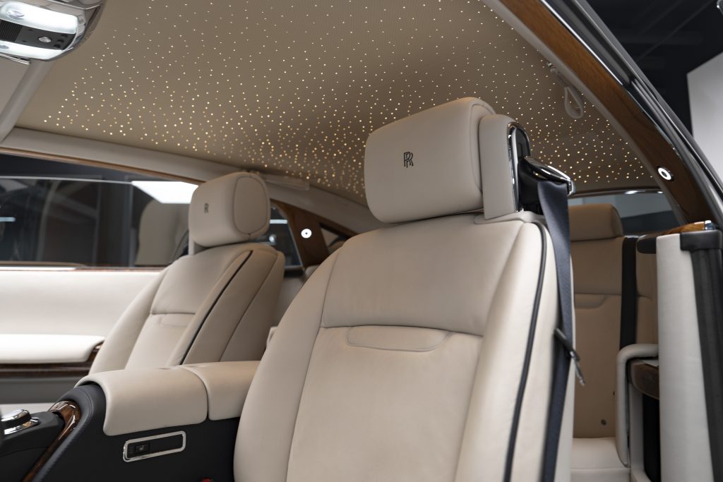 2009 Rolls-Royce phantom coupe