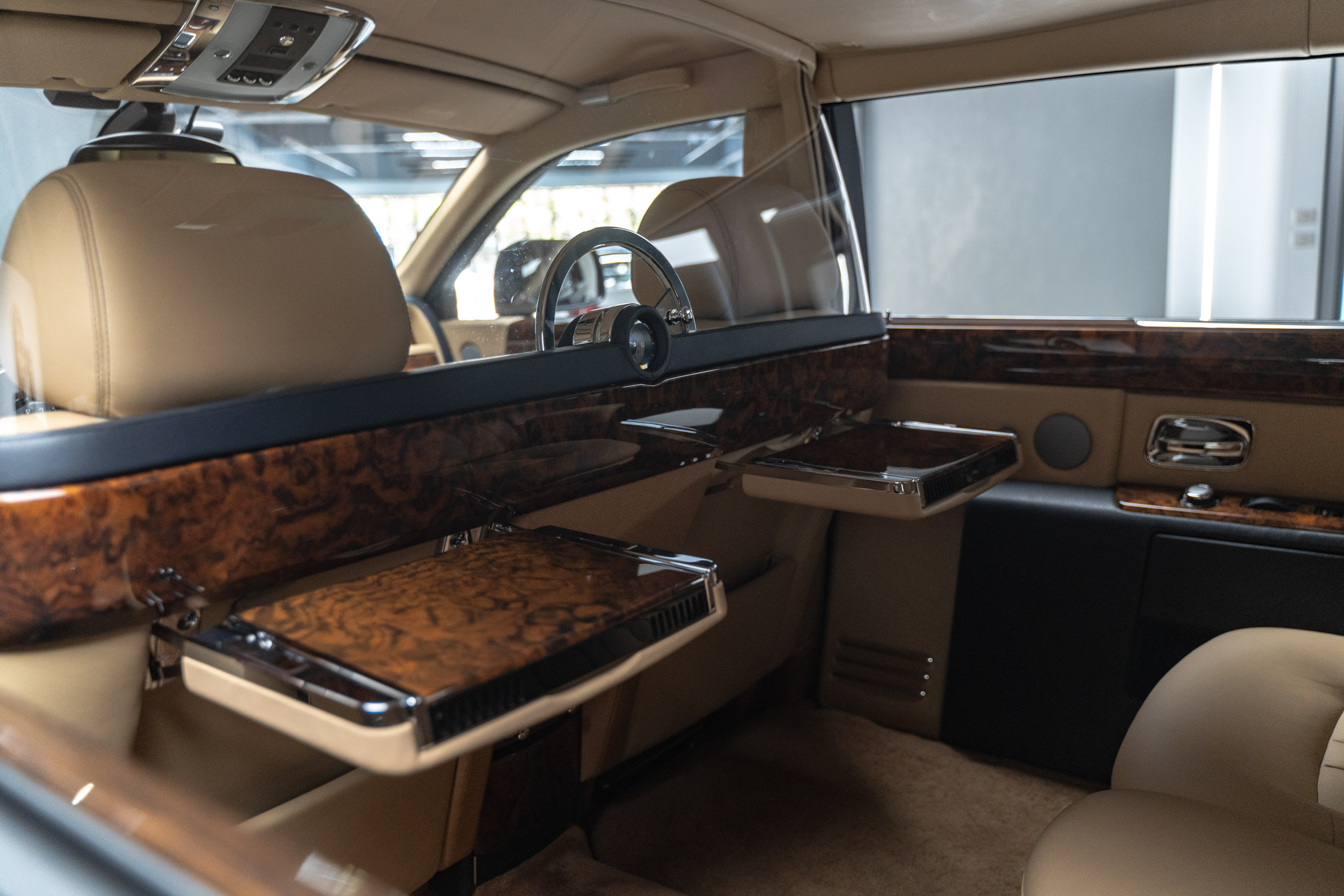 2014 Rolls-Royce Phantom EWB