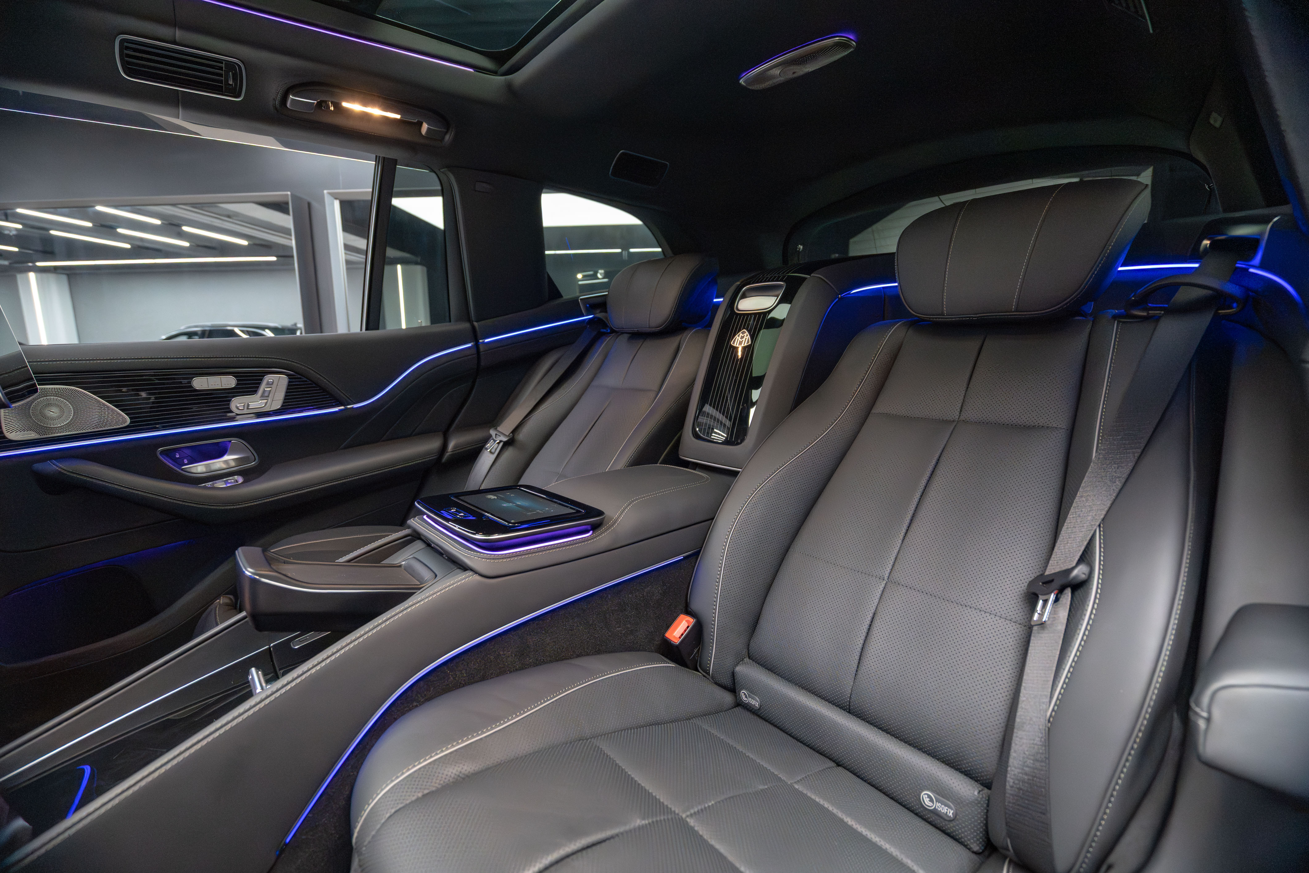2024 Mercedes-Maybach GLS600