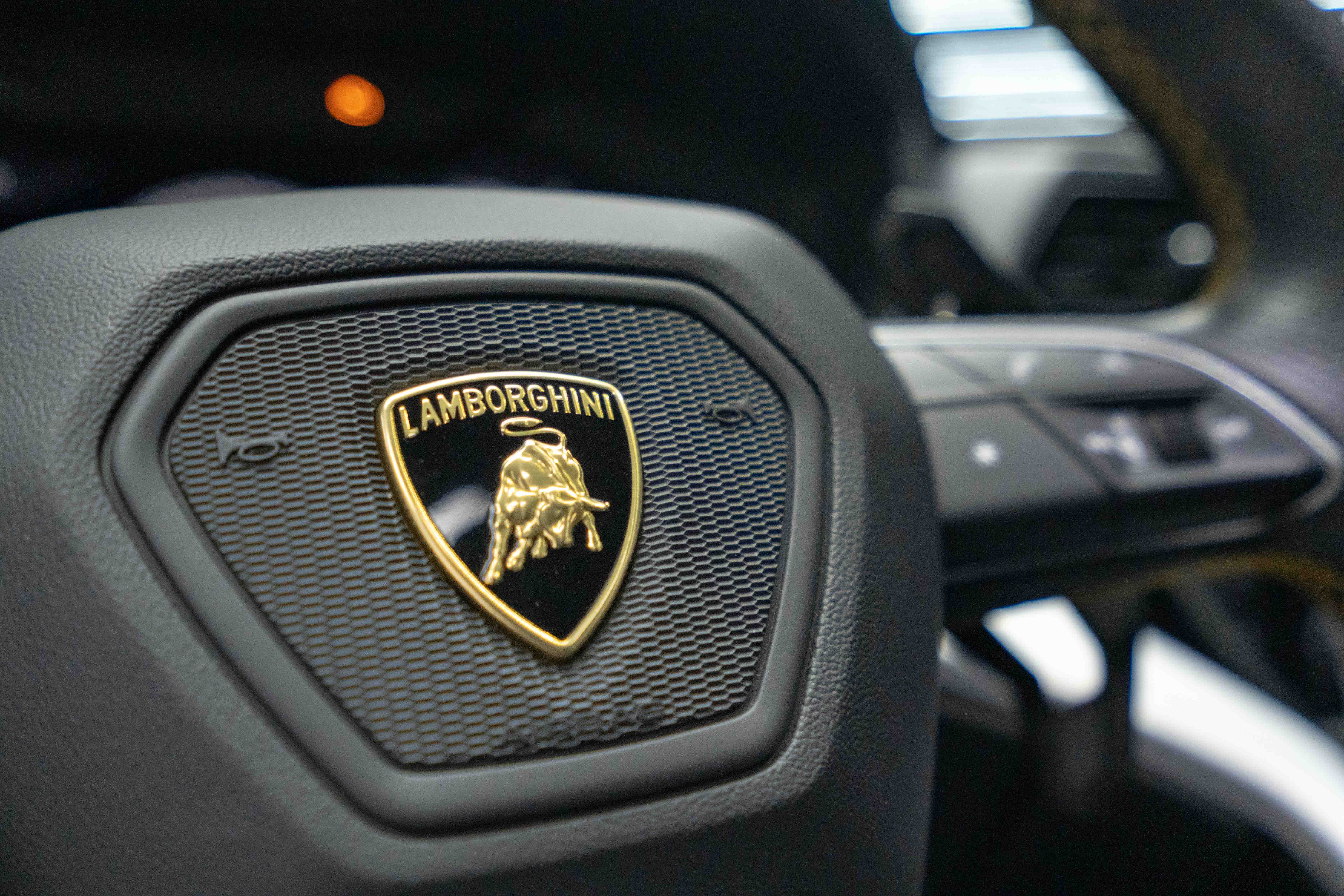 2019 Lamborghini Urus