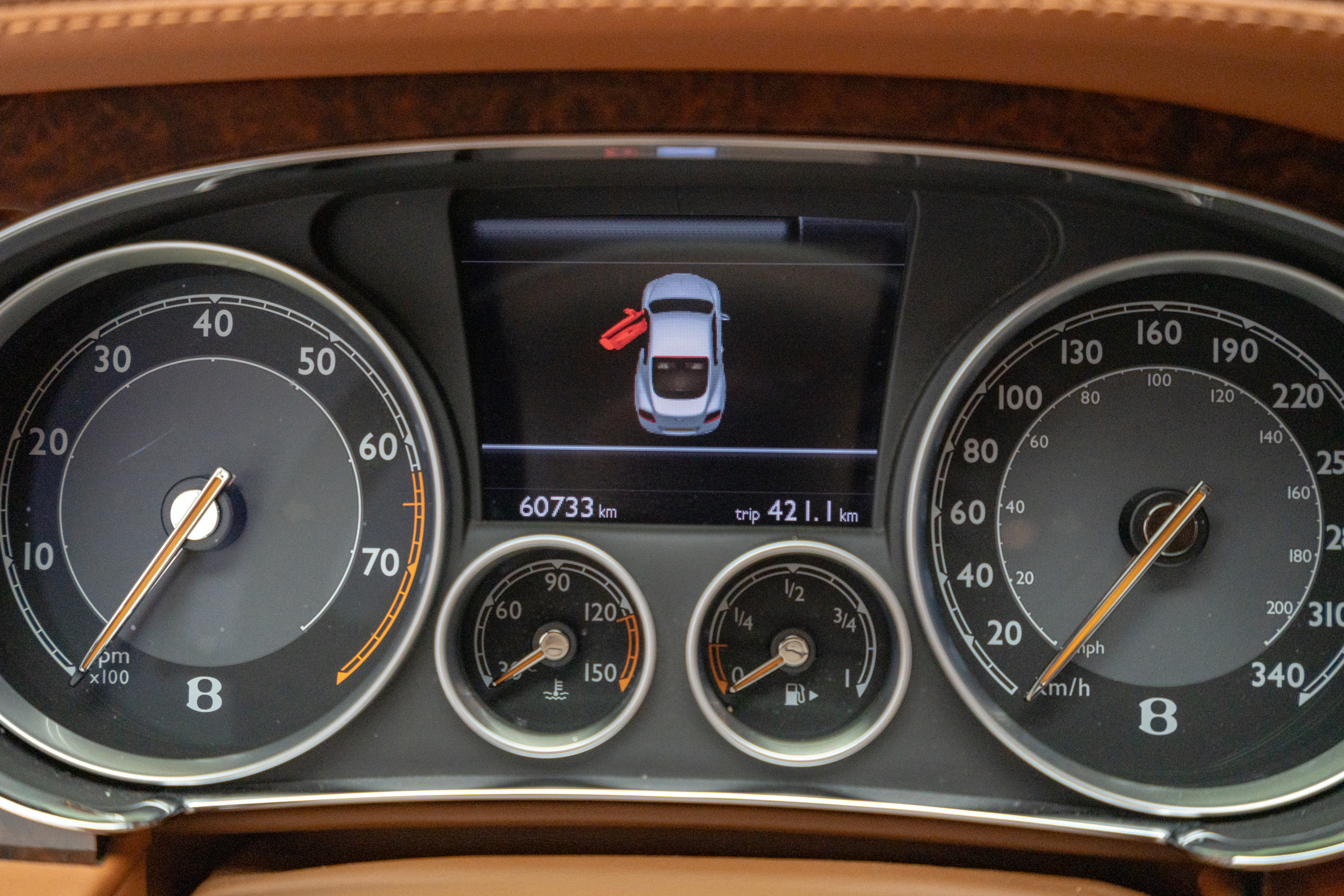 2013 Bentley GT W12 Speed