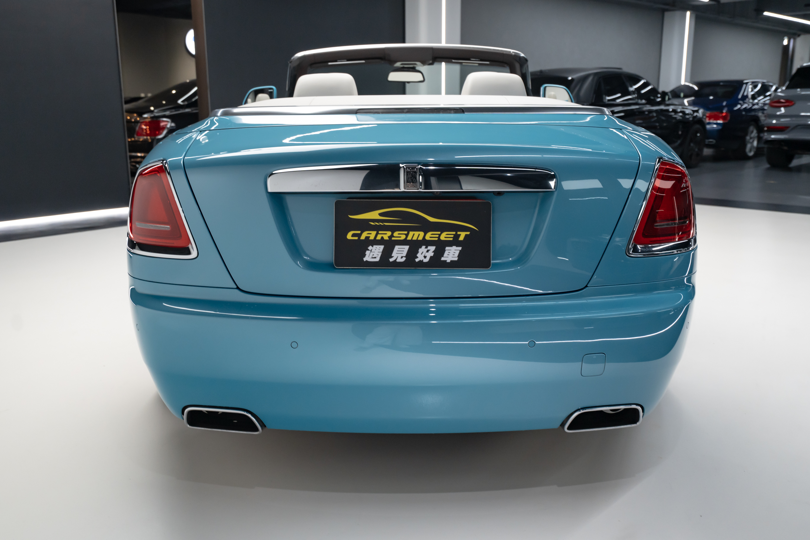 2017 Rolls-Royce Dawn