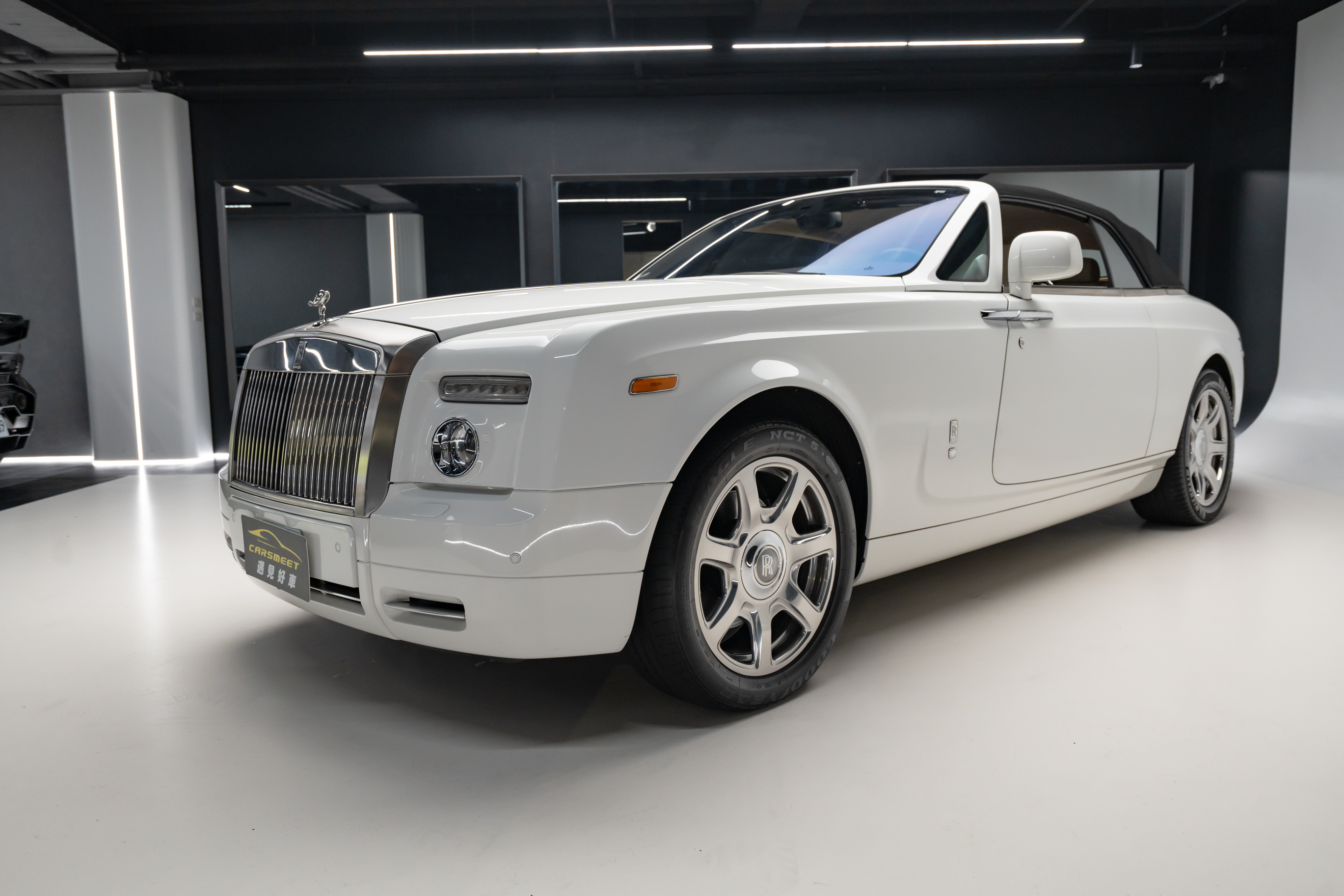 2010 Rolls-Royce Phantom Drophead