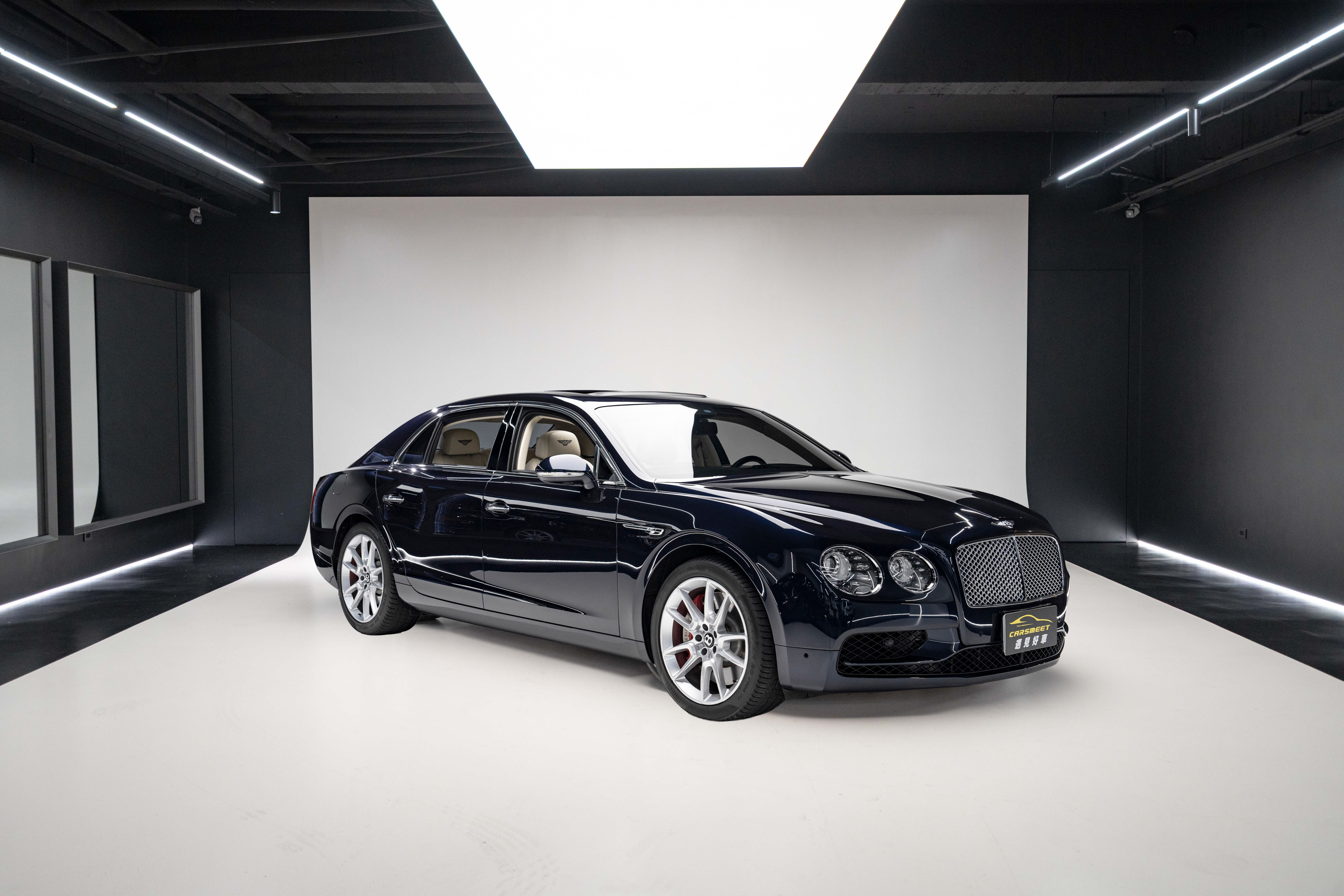 2017 Bentley FS V8S
