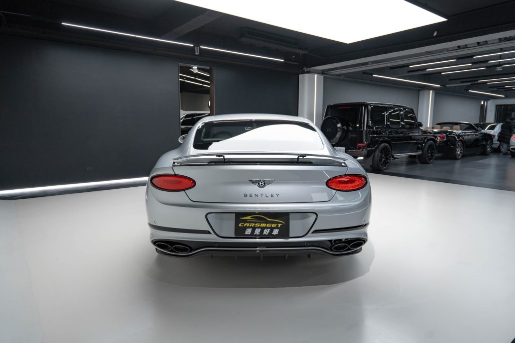 2021 Bentley GT3代
