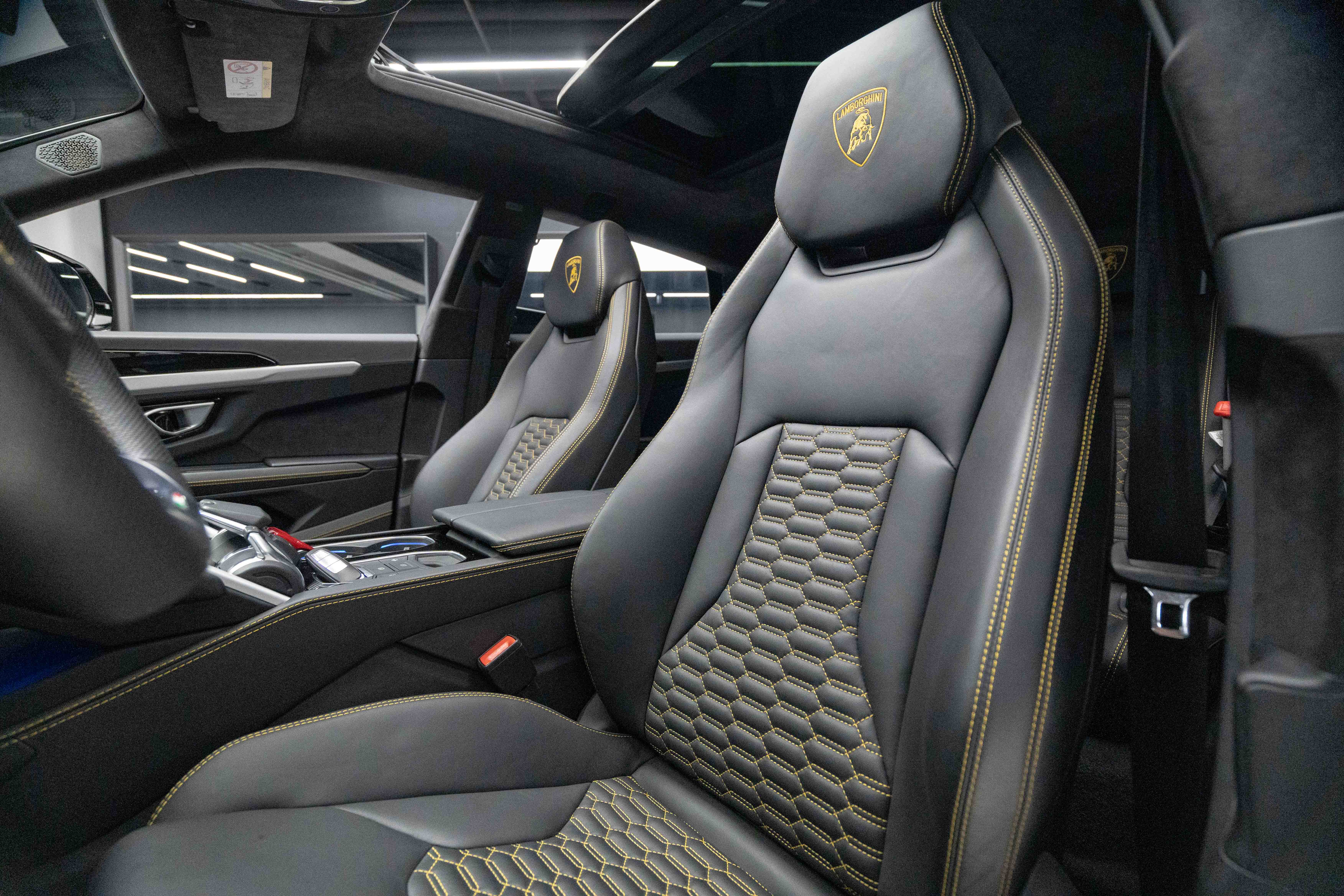 2019 Lamborghini Urus
