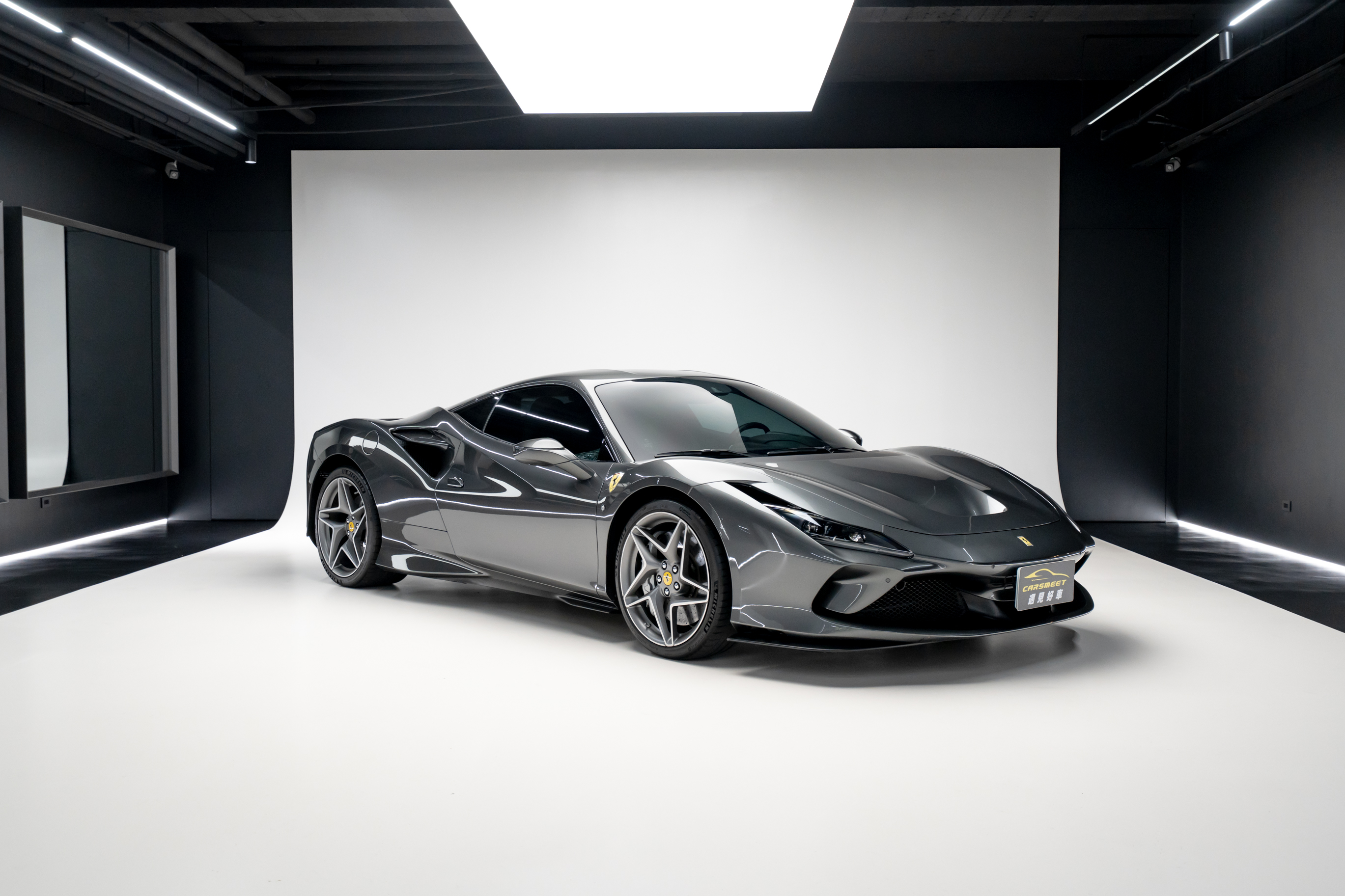 2019 Ferrari F8 tributo