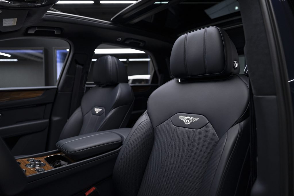 2021 Bentley Bentyaga