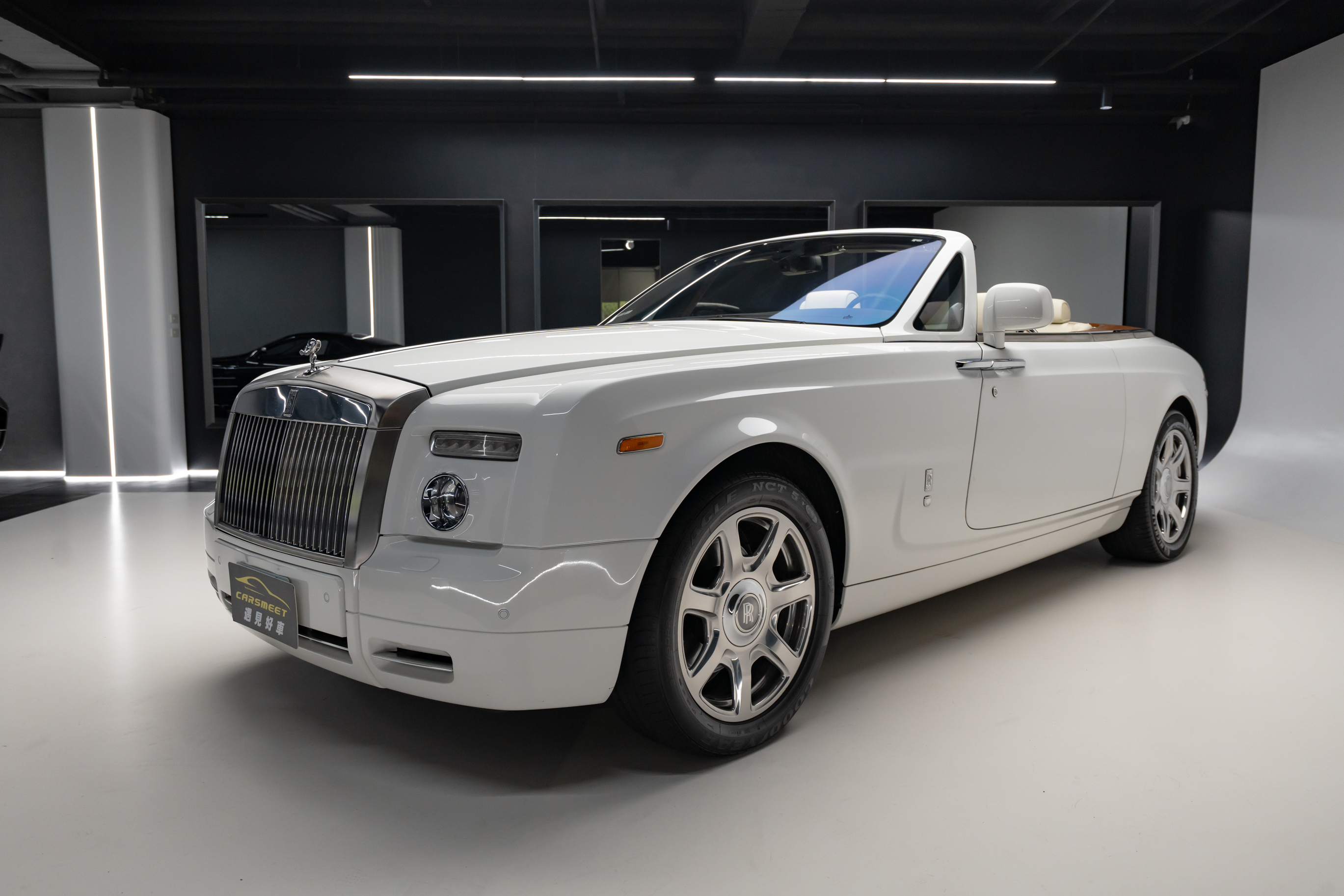 2010 Rolls-Royce Phantom Drophead