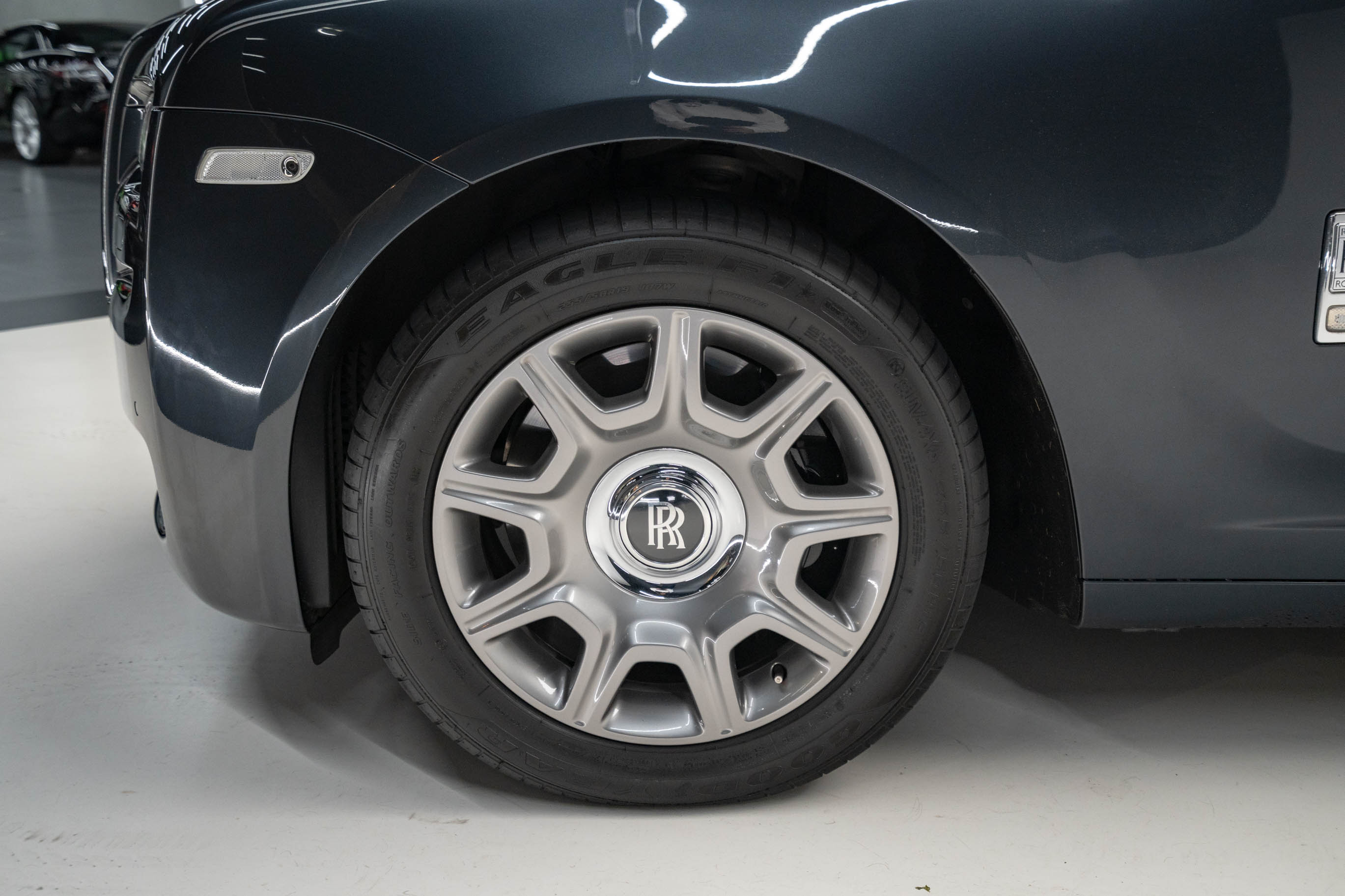 2016 Rolls-Royce Ghost EWB 總代