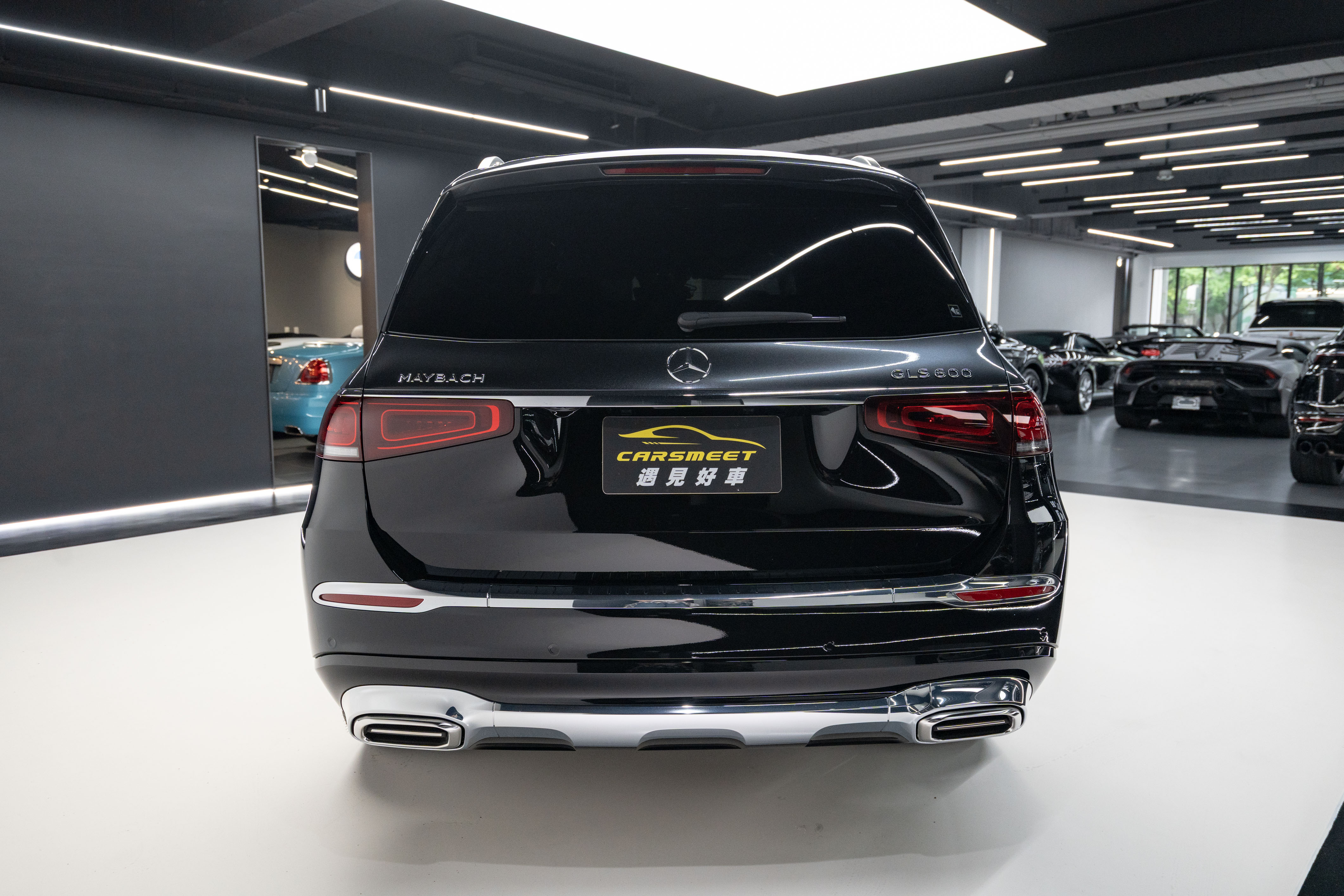 2024 Mercedes-Maybach GLS600