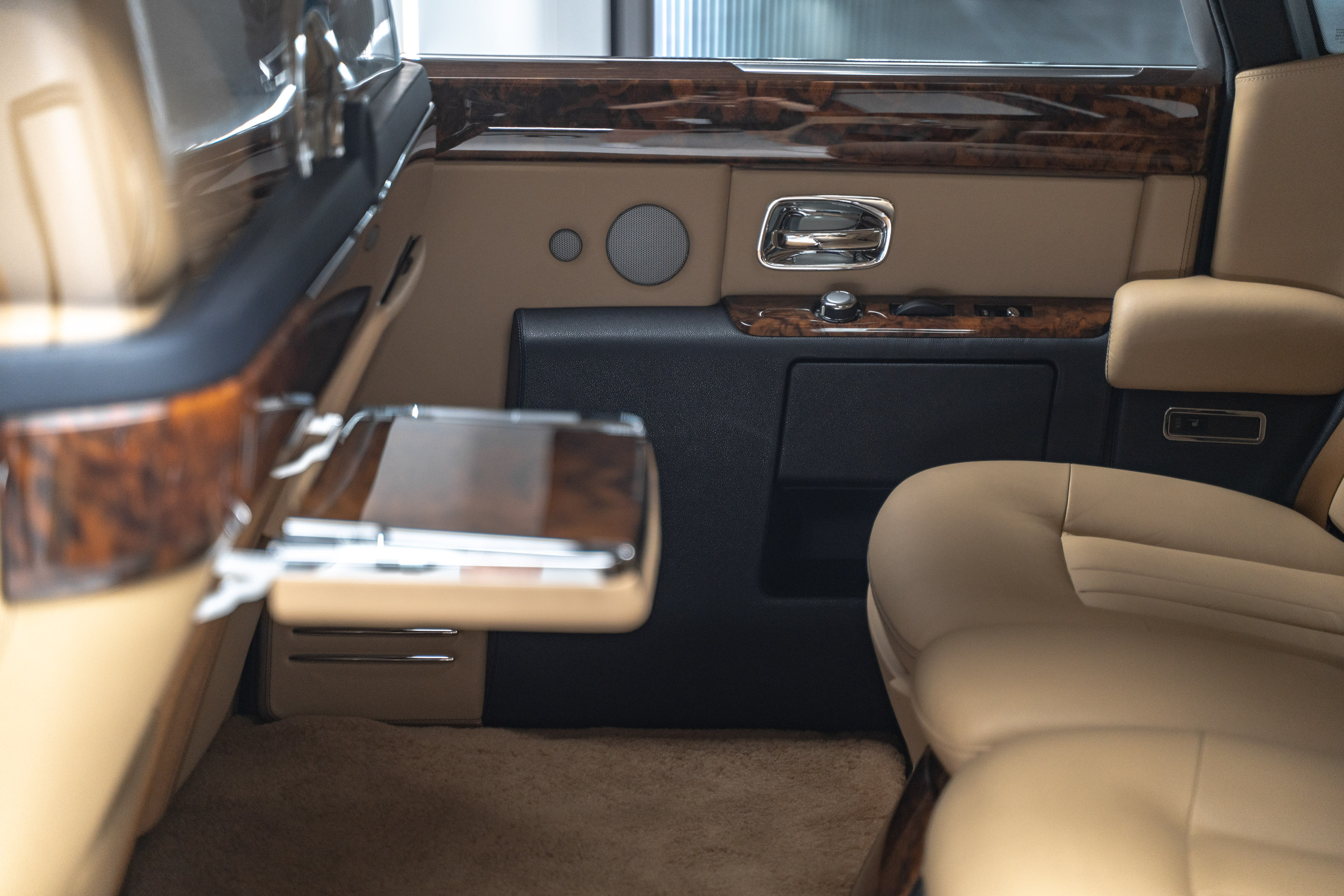 2014 Rolls-Royce Phantom EWB