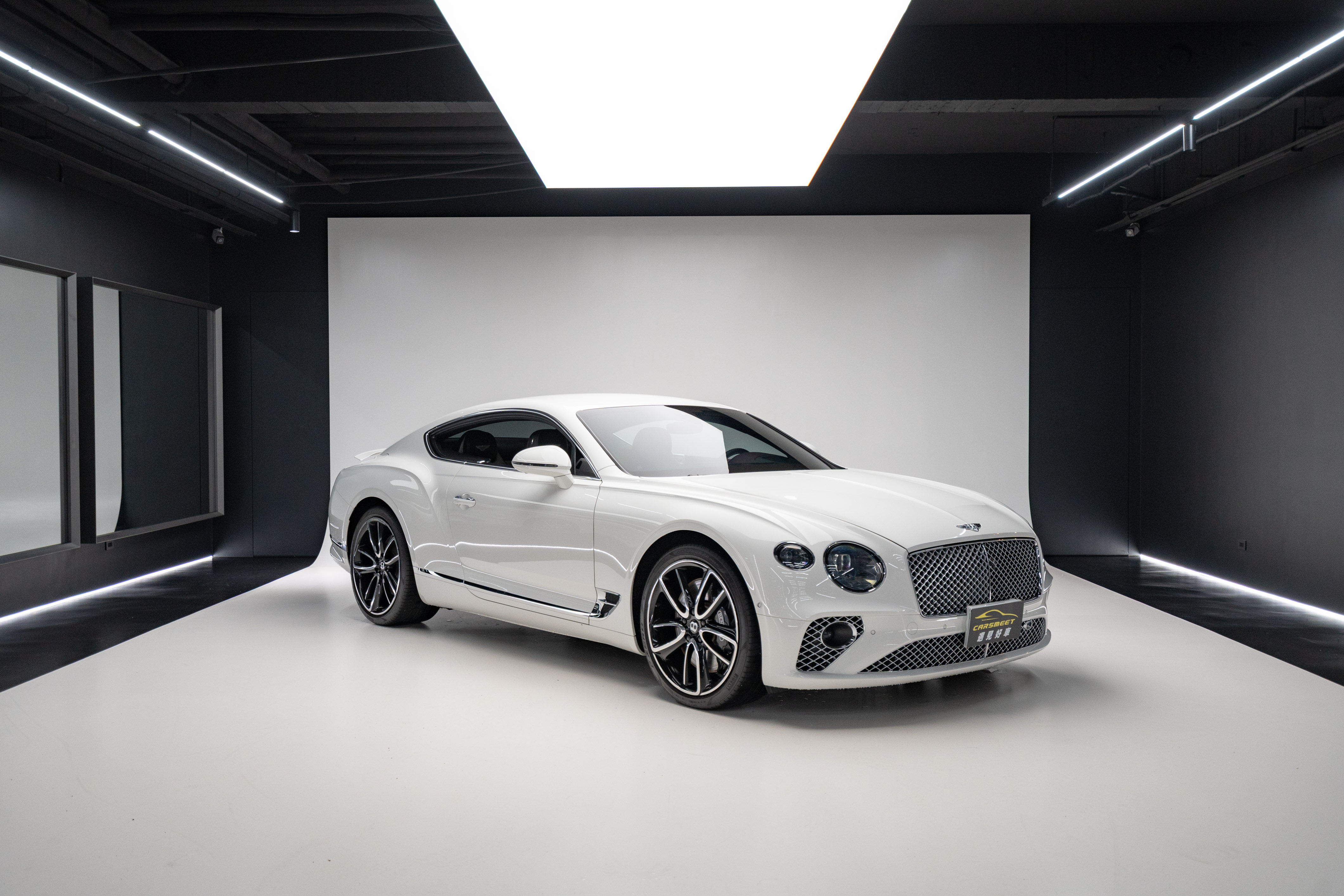 2020 Bentley GT V8