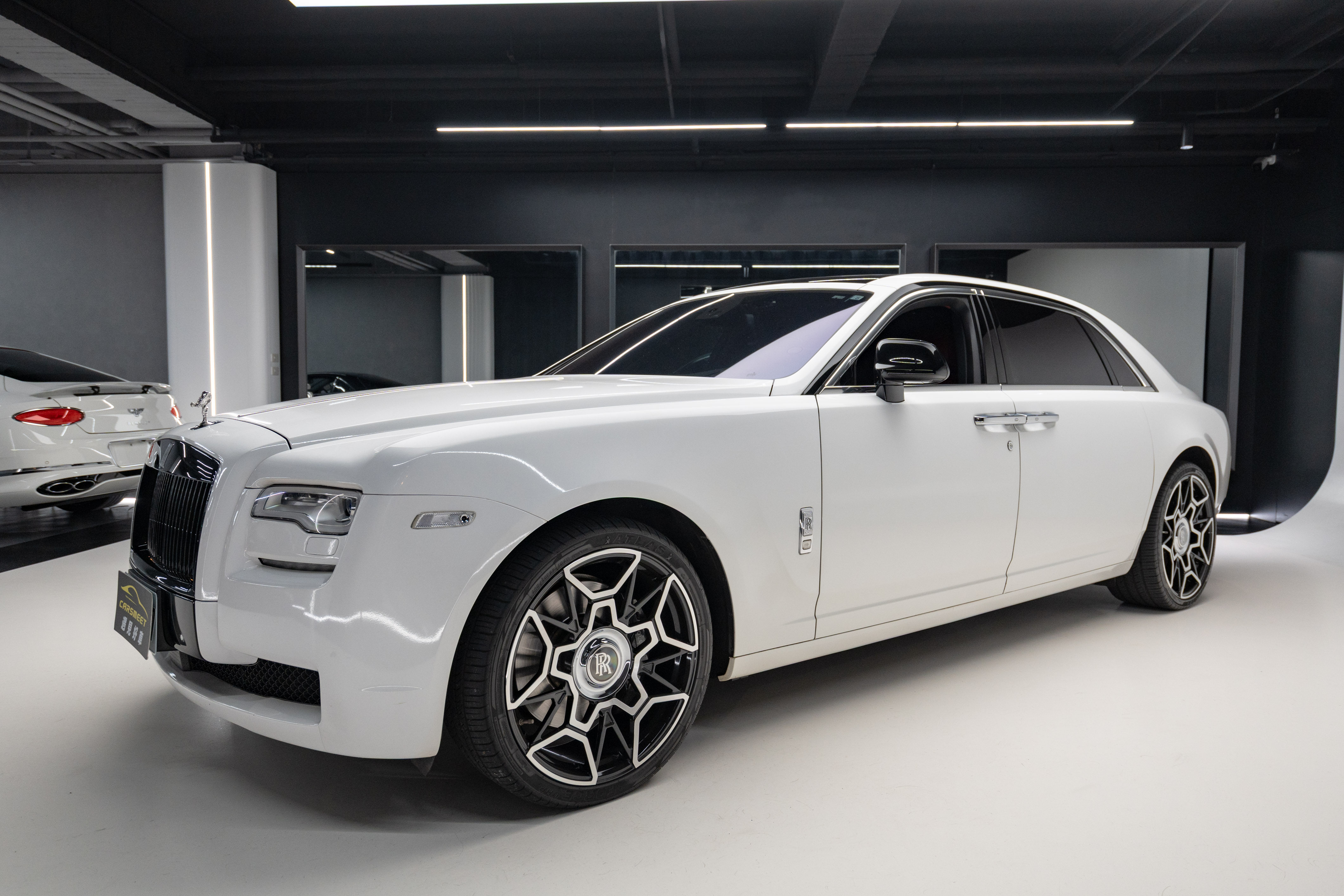 2012 Rolls-Royce GHOST EWB