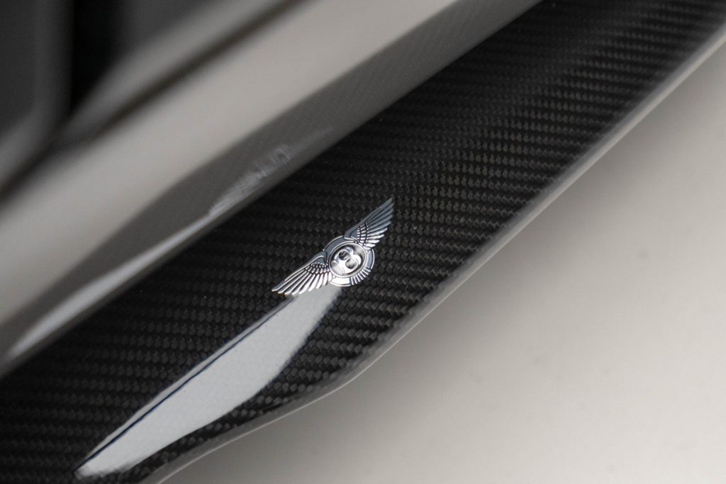 2020 Bentley GT3代