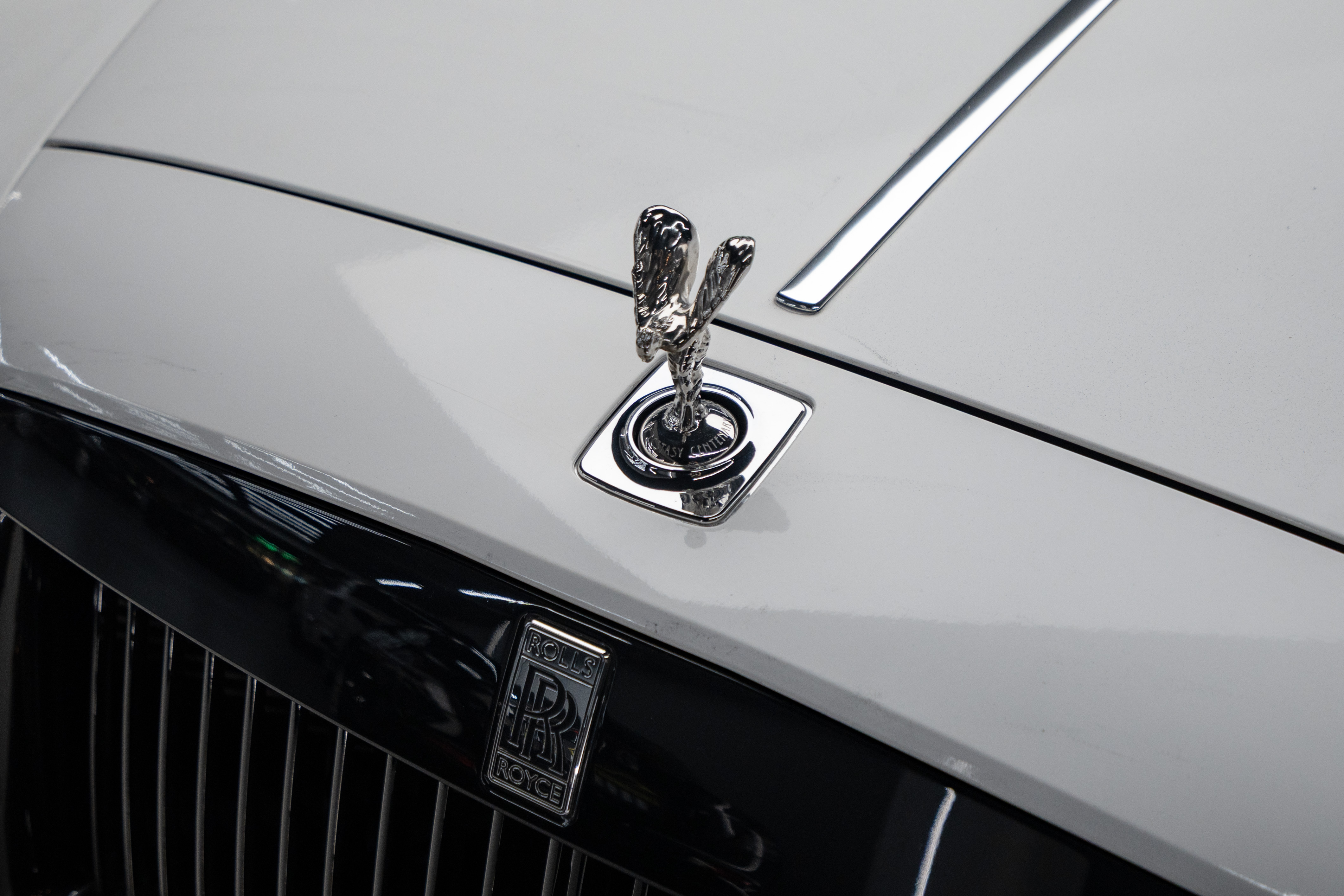 2012 Rolls-Royce GHOST EWB